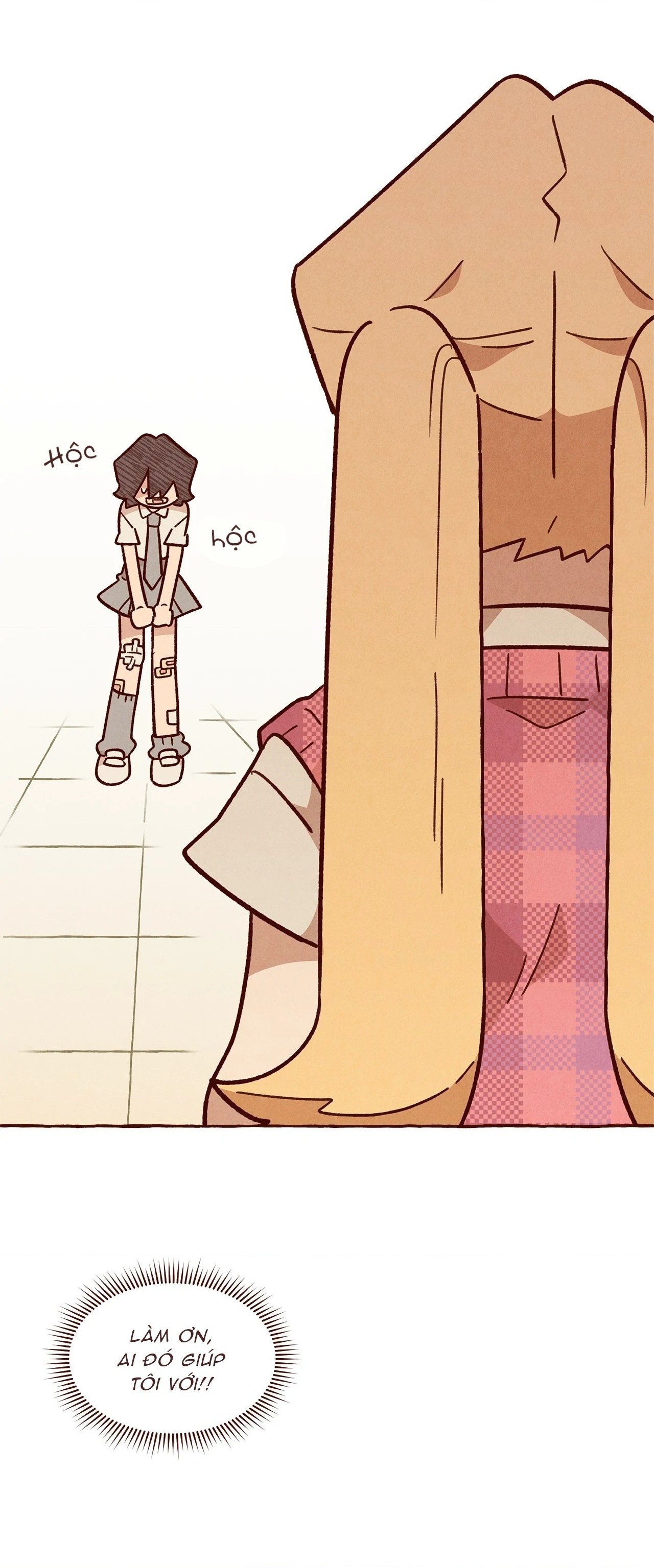 đọc truyện I Love Amy Chương 34 ảnh 31 tại Thiên Thai Truyện