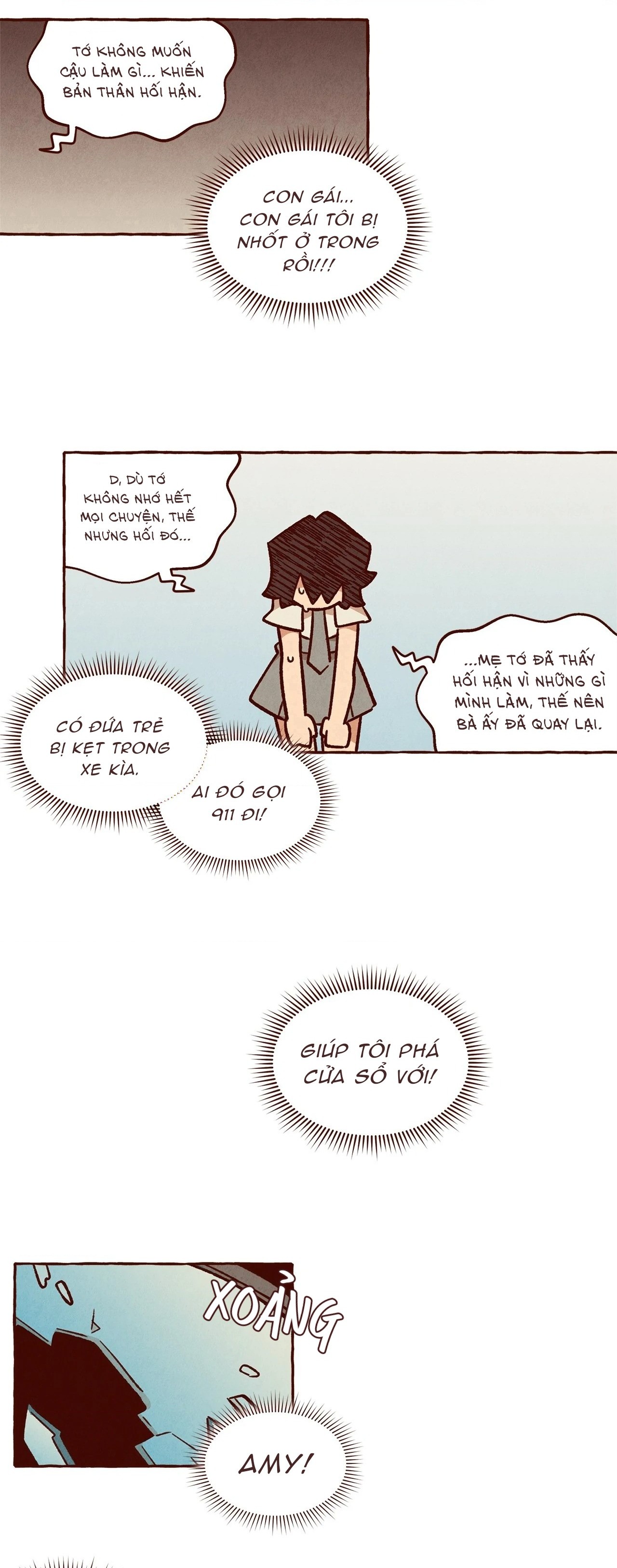 đọc truyện I Love Amy Chương 34 ảnh 32 tại Thiên Thai Truyện