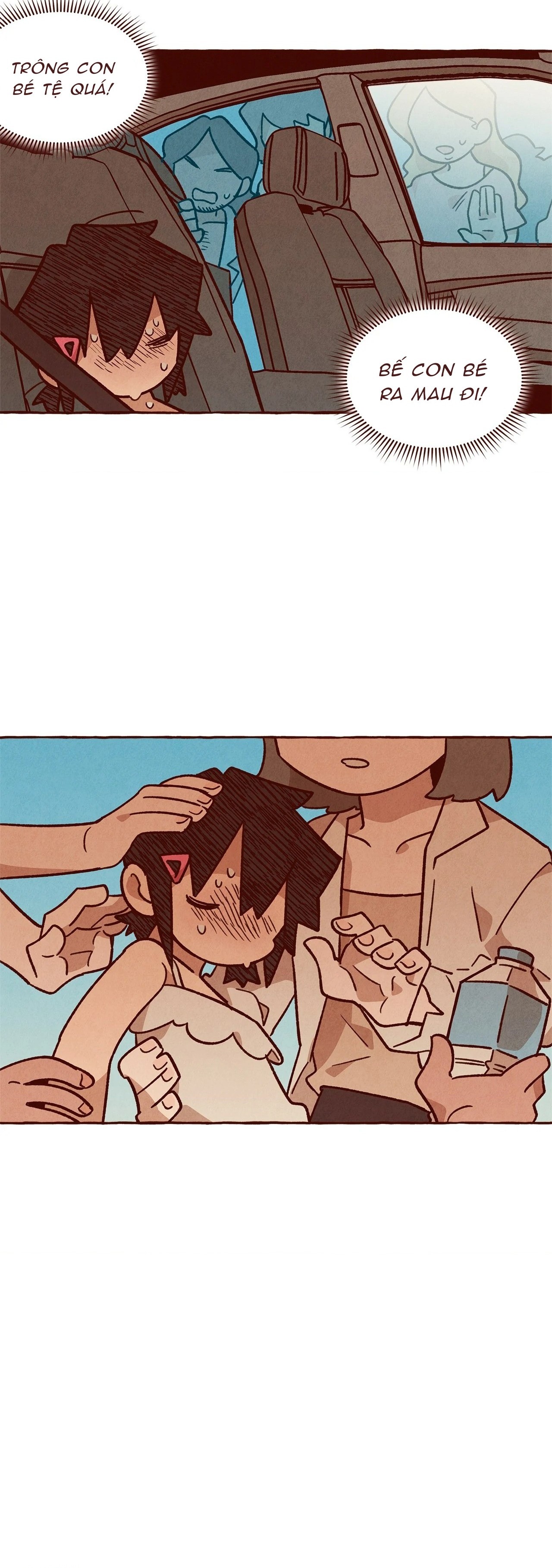 đọc truyện I Love Amy Chương 34 ảnh 33 tại Thiên Thai Truyện