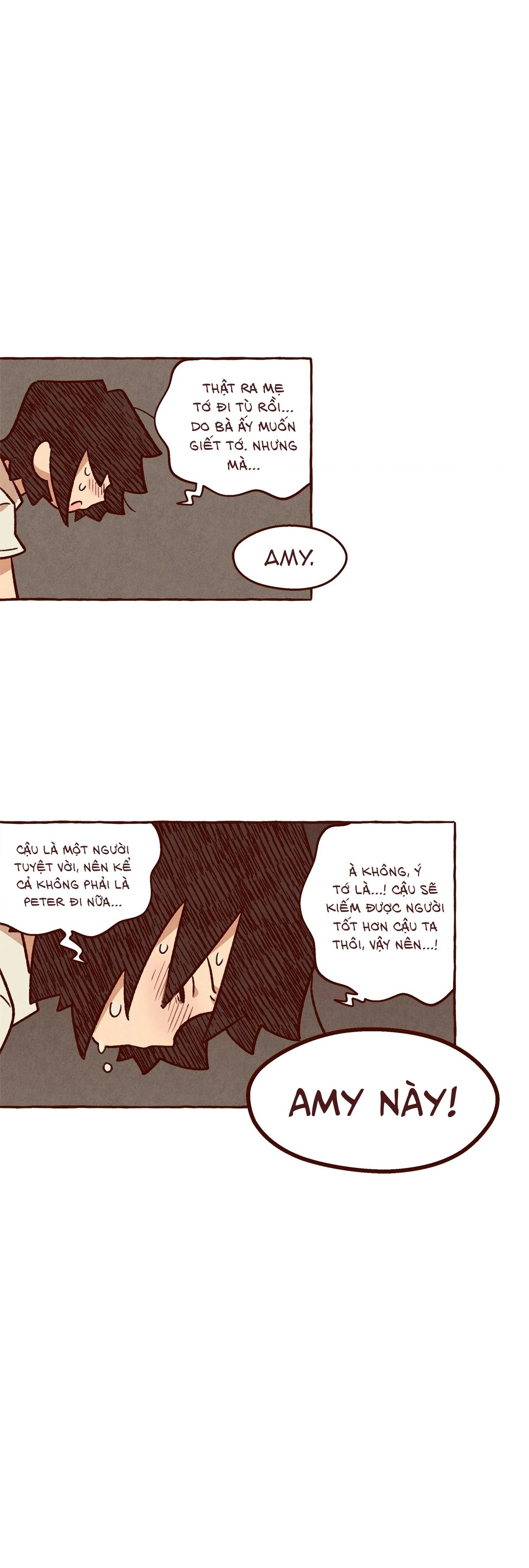 đọc truyện I Love Amy Chương 34 ảnh 34 tại Thiên Thai Truyện