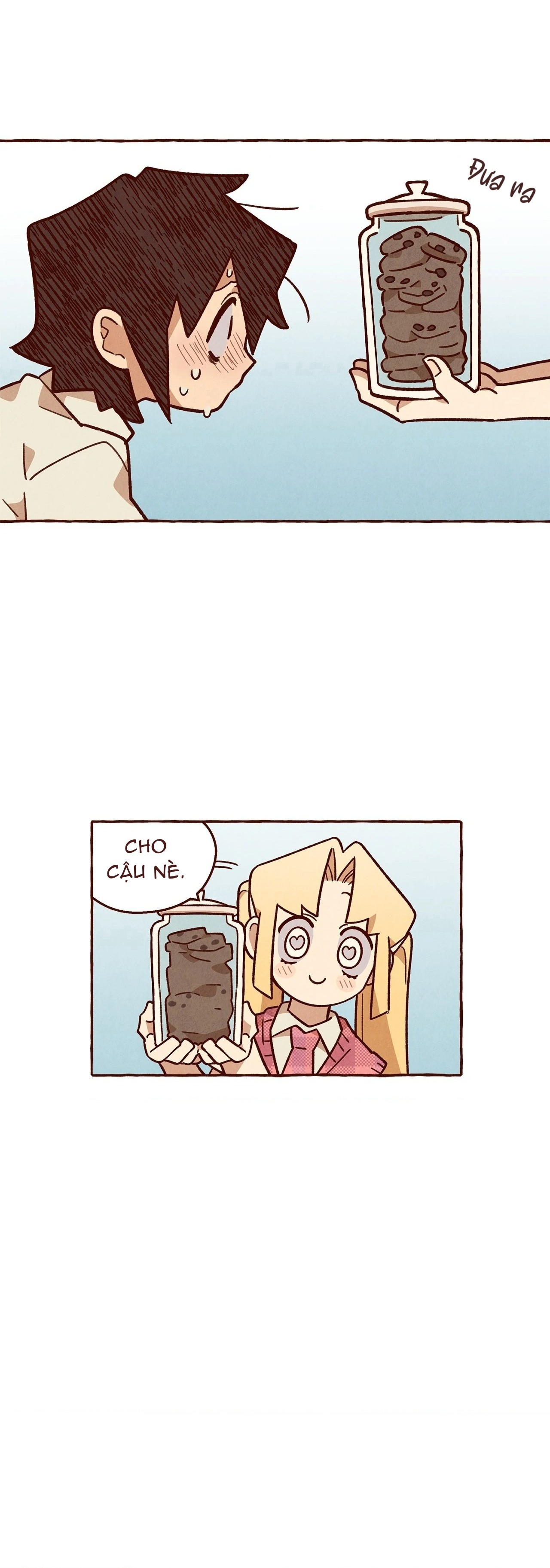 đọc truyện I Love Amy Chương 34 ảnh 35 tại Thiên Thai Truyện