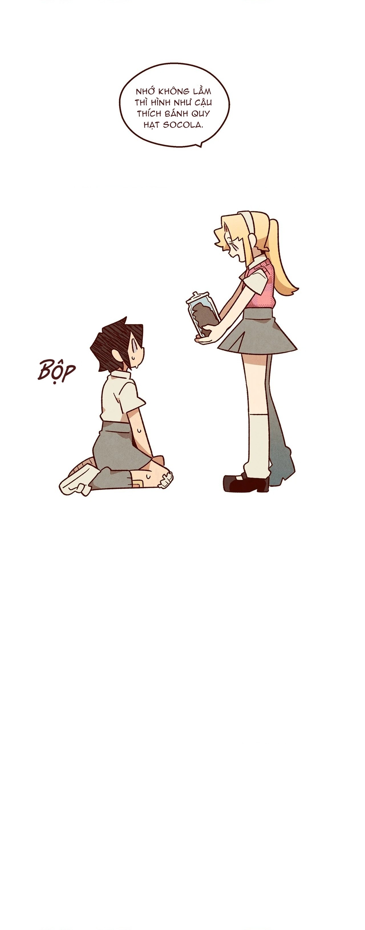 đọc truyện I Love Amy Chương 34 ảnh 36 tại Thiên Thai Truyện