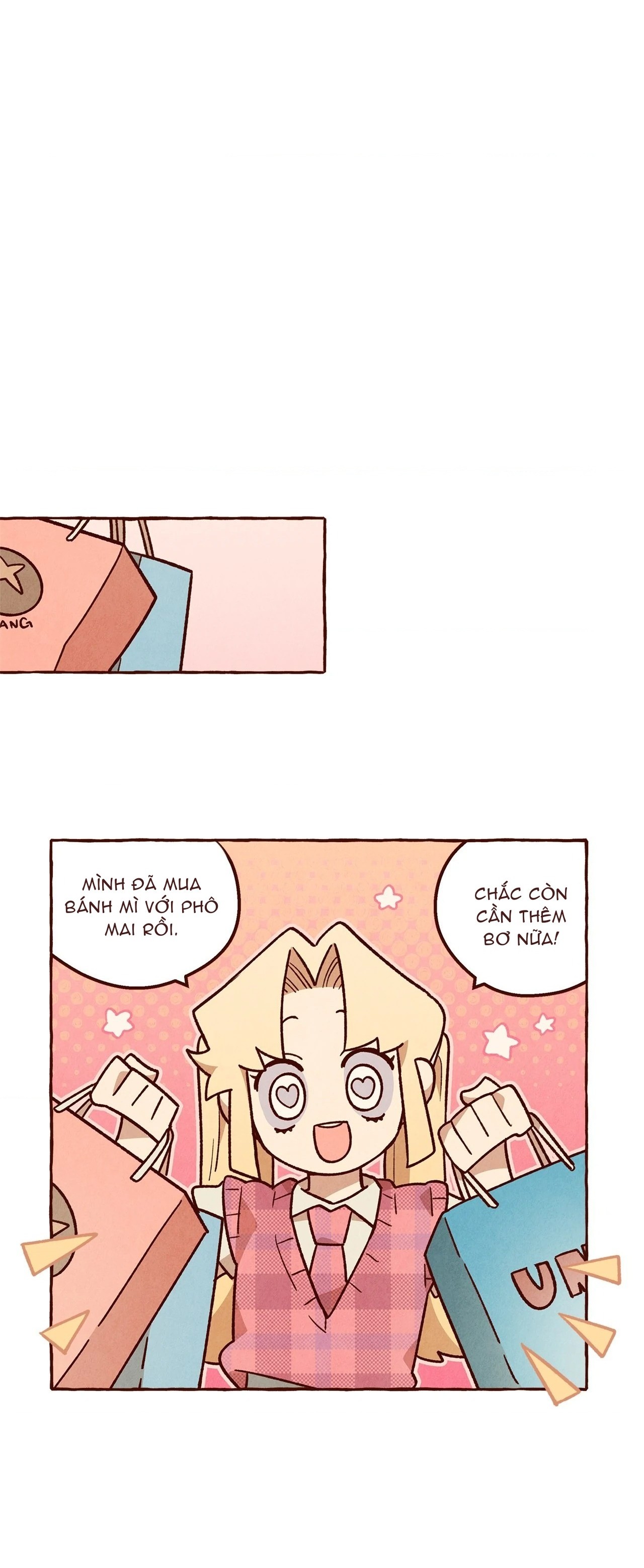 đọc truyện I Love Amy Chương 34 ảnh 6 tại Thiên Thai Truyện