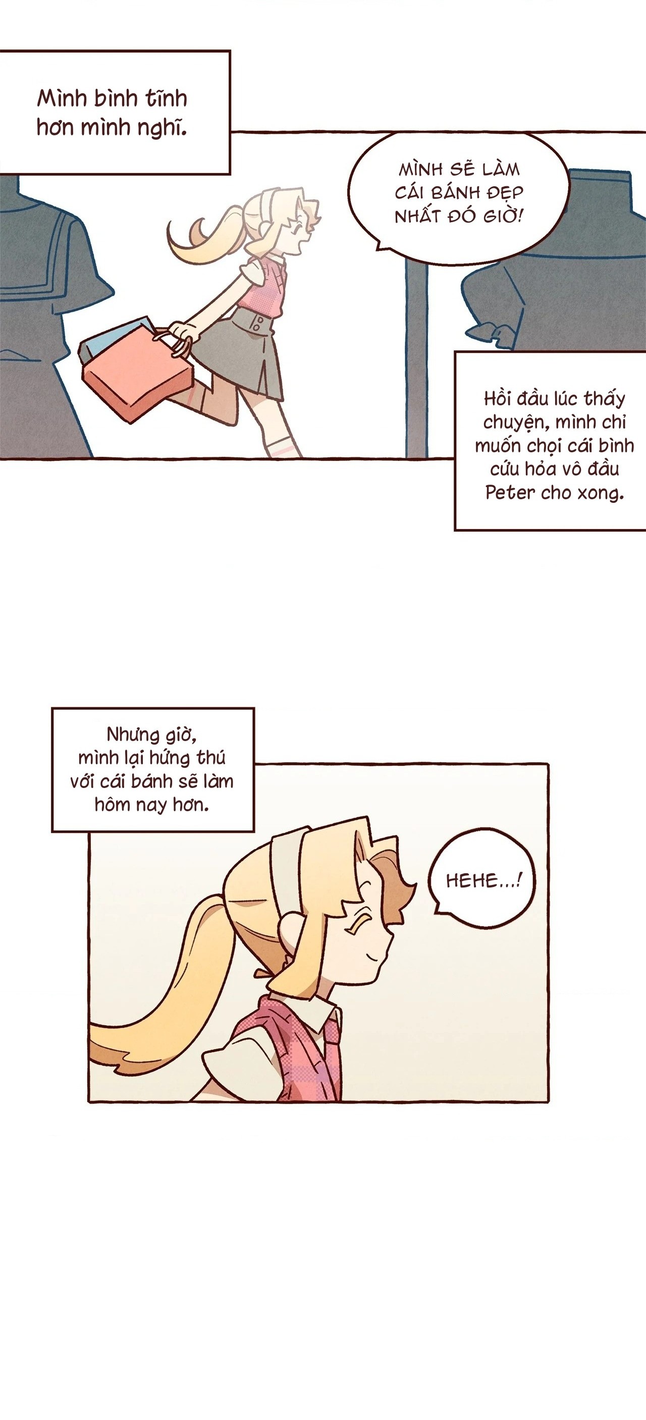 đọc truyện I Love Amy Chương 34 ảnh 7 tại Thiên Thai Truyện