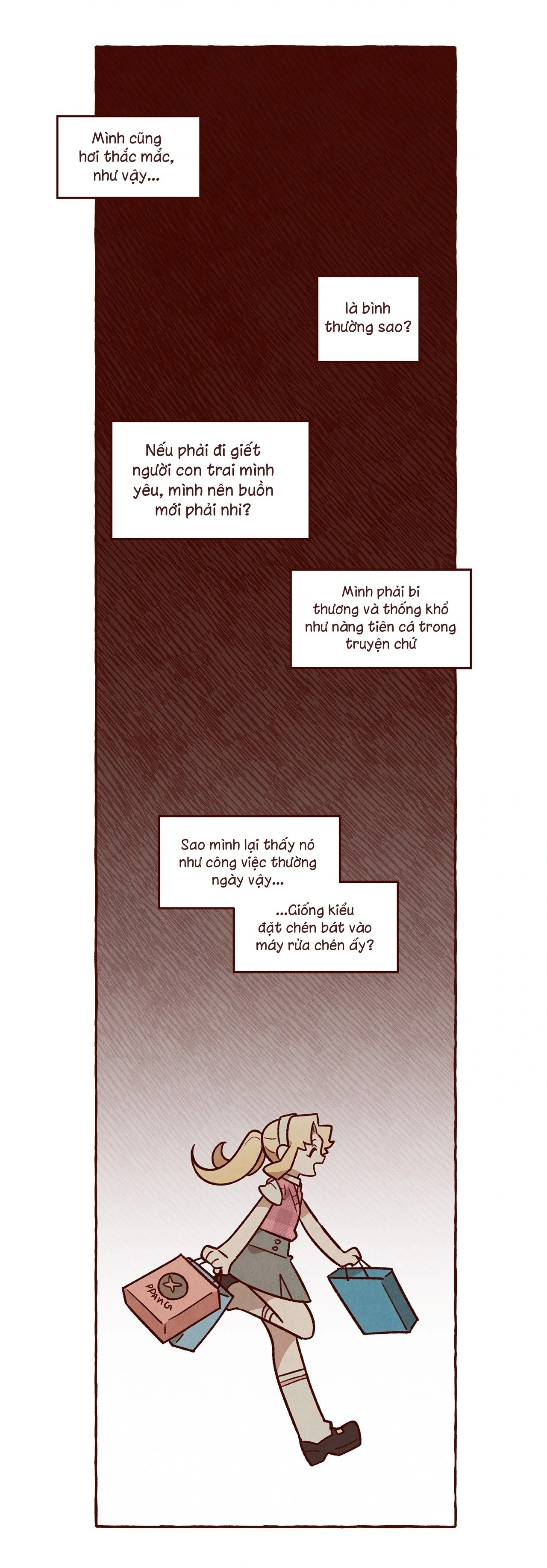 đọc truyện I Love Amy Chương 34 ảnh 8 tại Thiên Thai Truyện