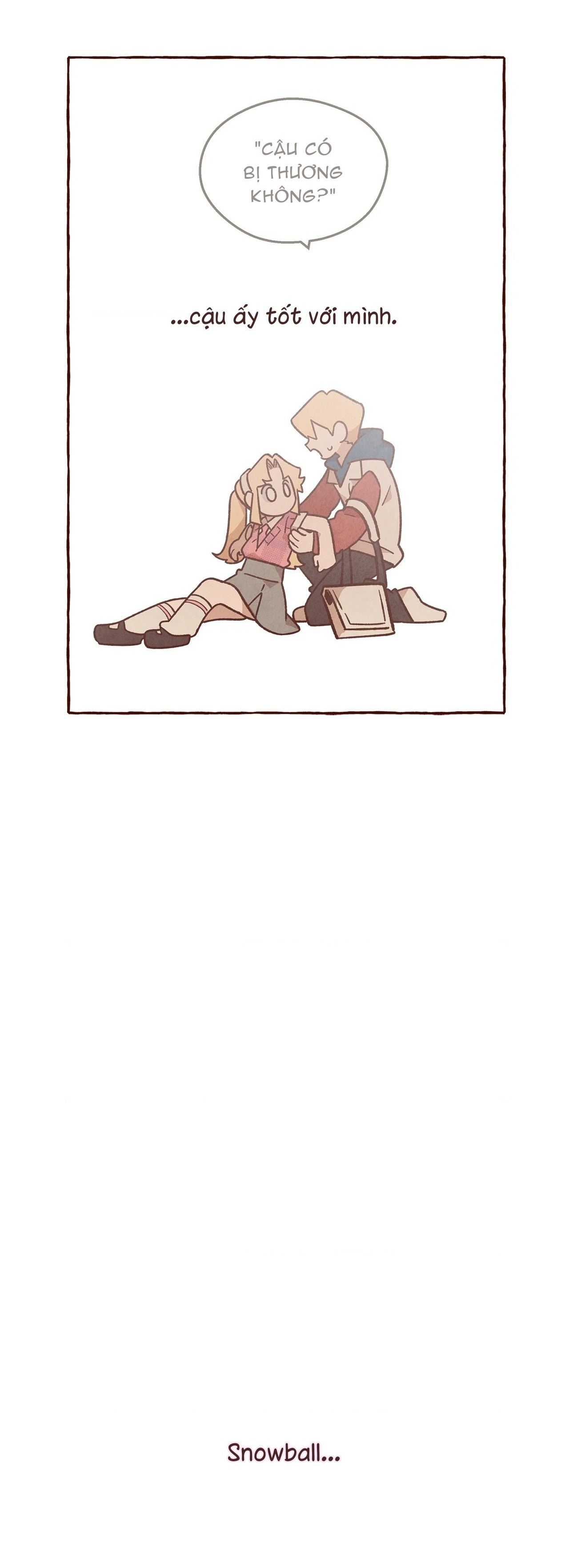 đọc truyện I Love Amy Chương 34 ảnh 11 tại Thiên Thai Truyện