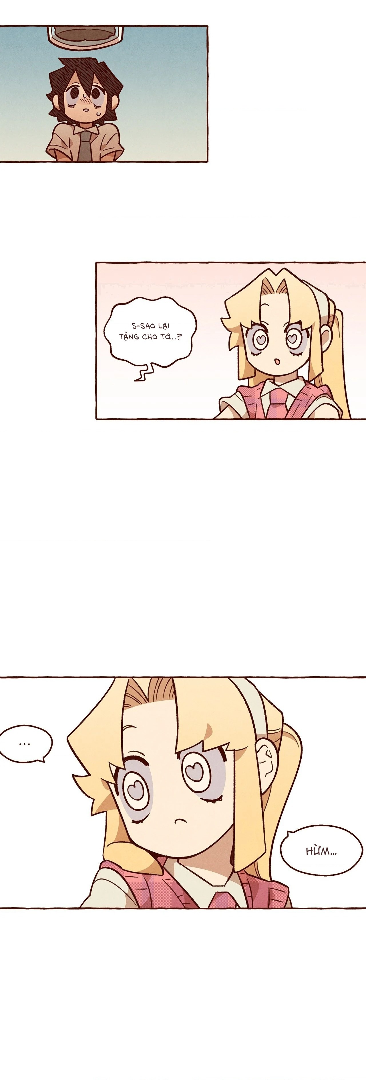 đọc truyện I Love Amy Chương 35 ảnh 3 tại Thiên Thai Truyện