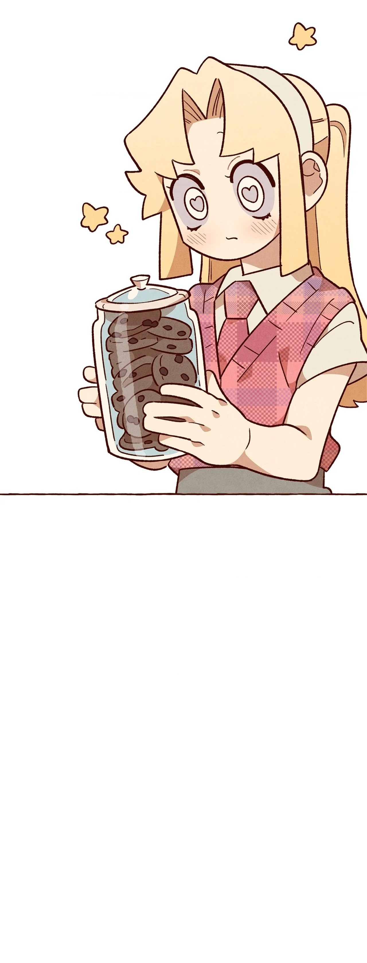 đọc truyện I Love Amy Chương 35 ảnh 14 tại Thiên Thai Truyện