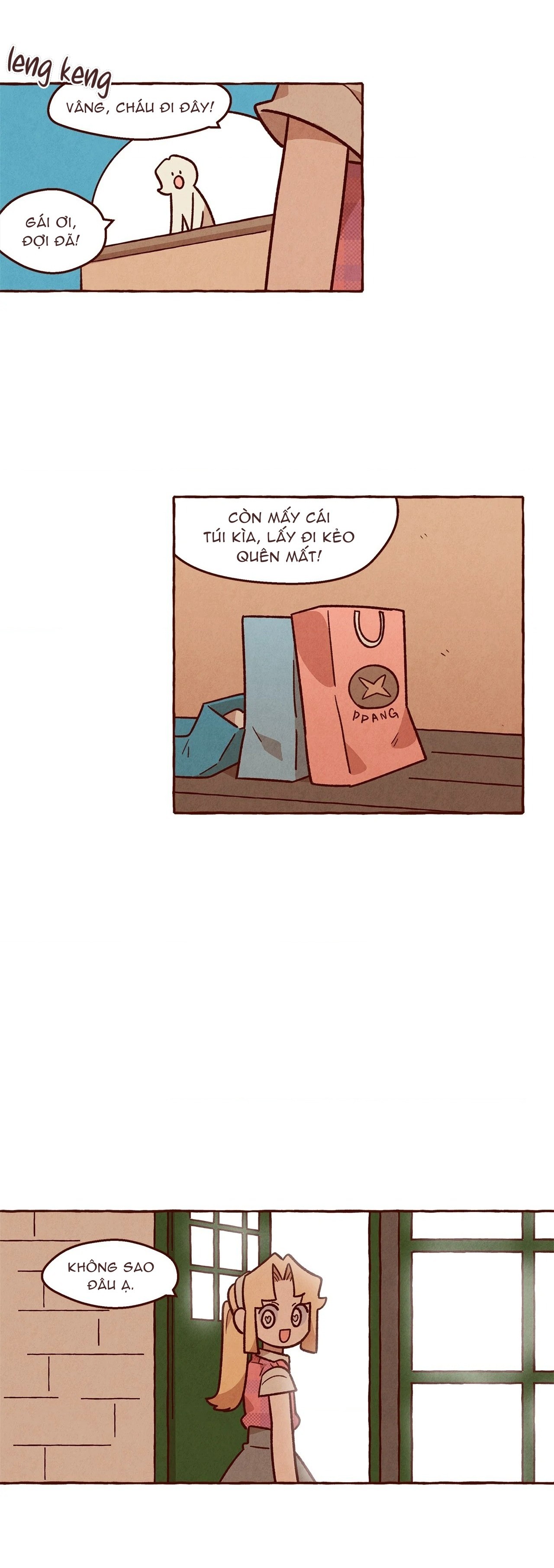 đọc truyện I Love Amy Chương 35 ảnh 15 tại Thiên Thai Truyện