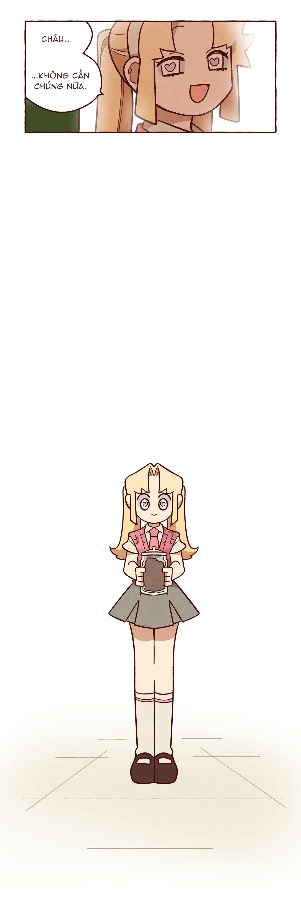 đọc truyện I Love Amy Chương 35 ảnh 16 tại Thiên Thai Truyện