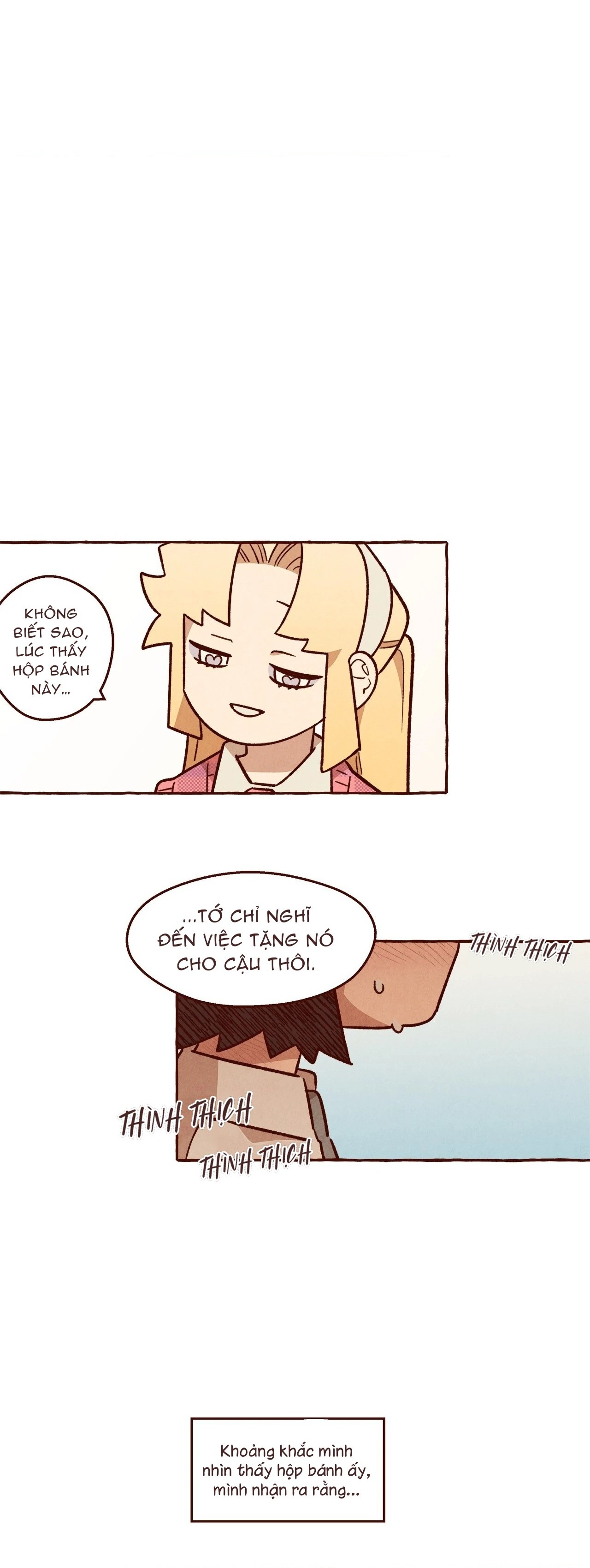 đọc truyện I Love Amy Chương 35 ảnh 17 tại Thiên Thai Truyện