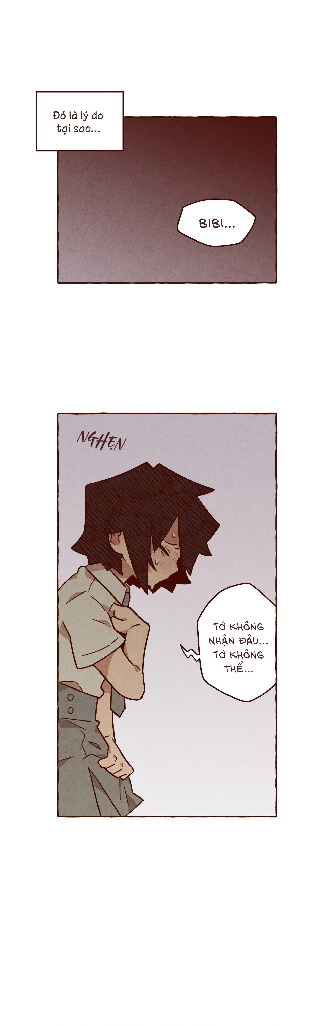 đọc truyện I Love Amy Chương 35 ảnh 19 tại Thiên Thai Truyện