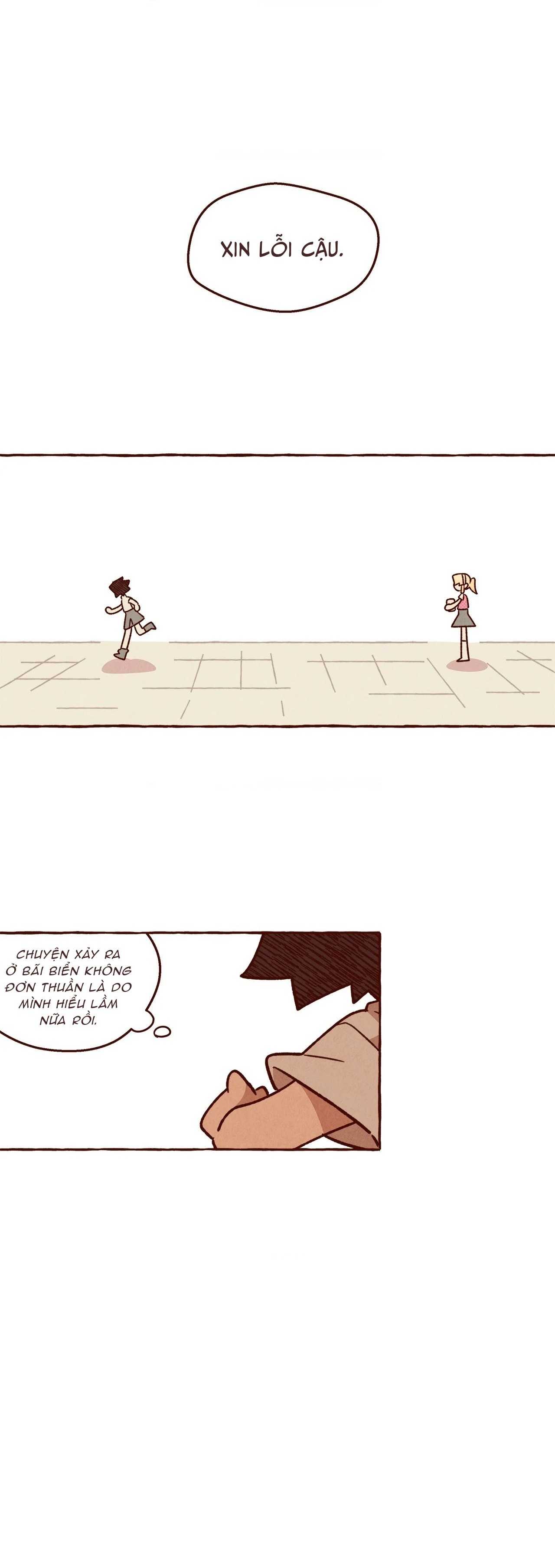 đọc truyện I Love Amy Chương 35 ảnh 20 tại Thiên Thai Truyện