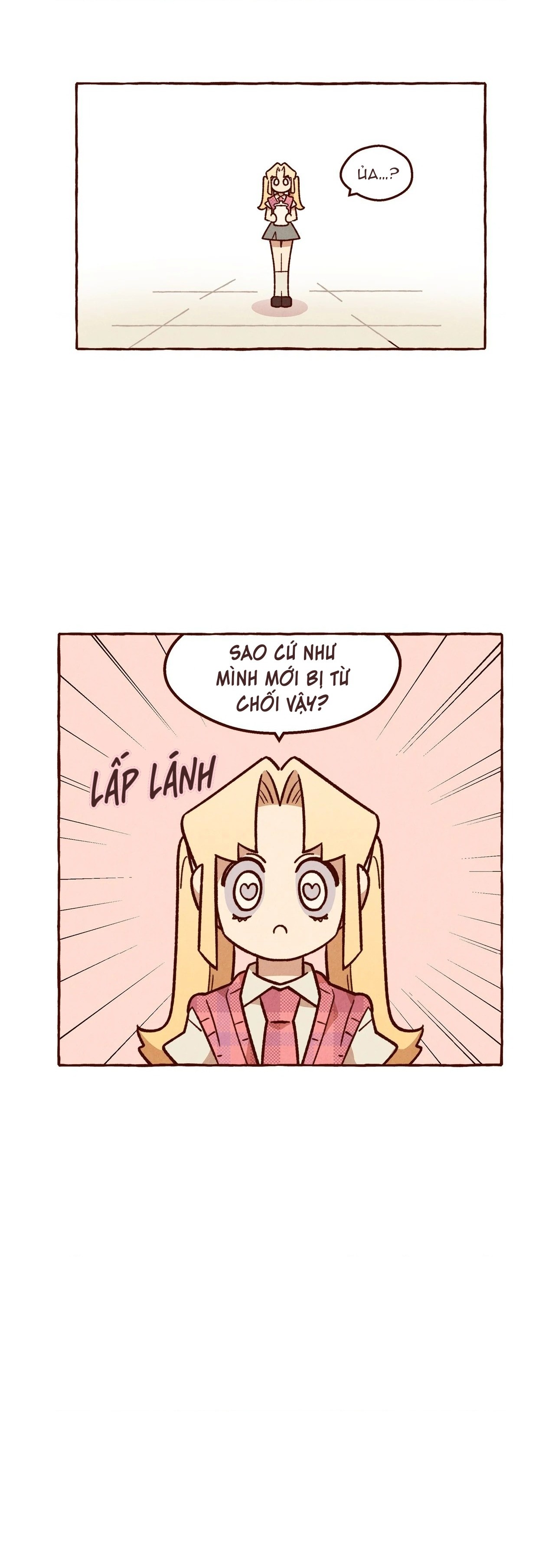 đọc truyện I Love Amy Chương 35 ảnh 21 tại Thiên Thai Truyện