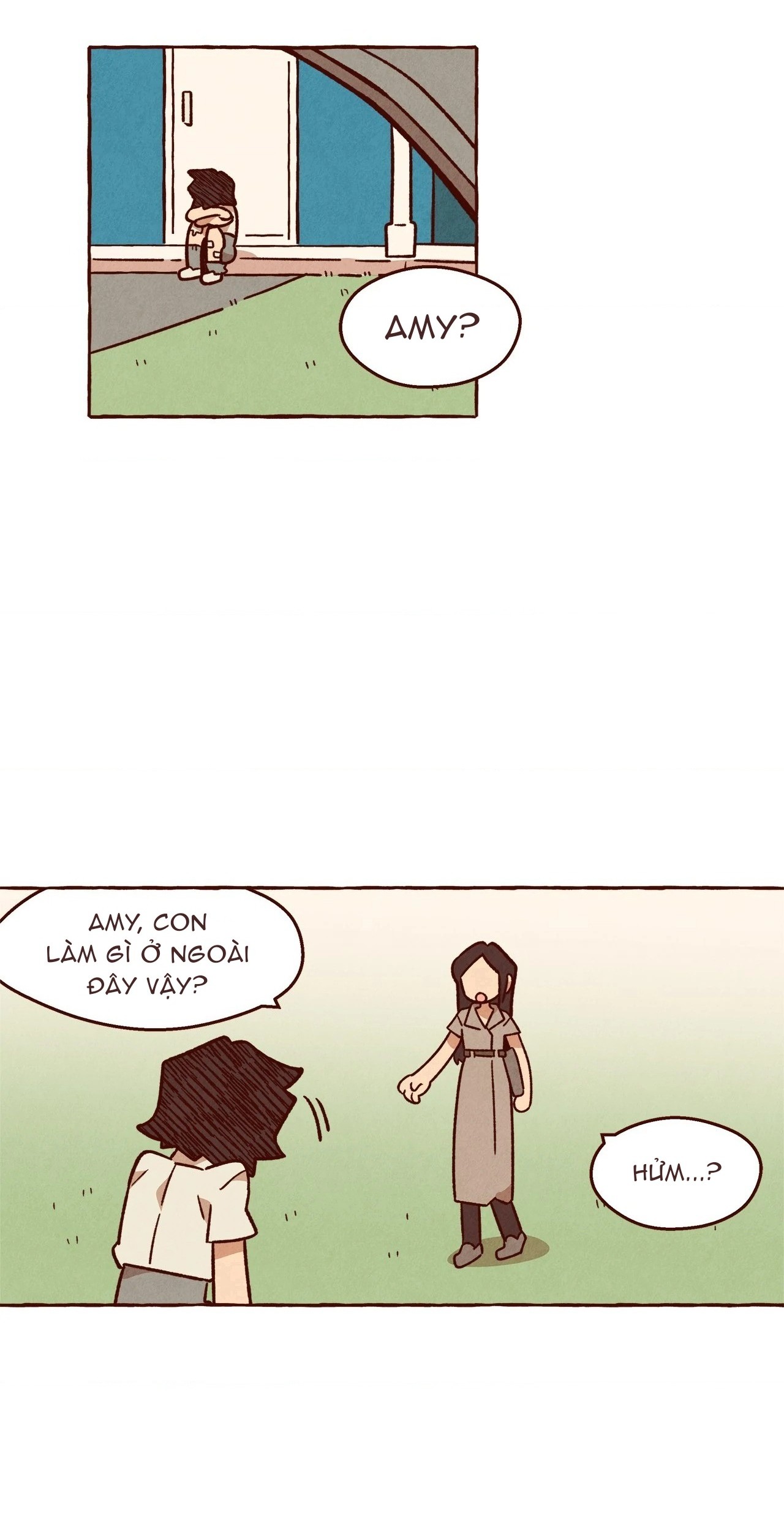 đọc truyện I Love Amy Chương 35 ảnh 23 tại Thiên Thai Truyện