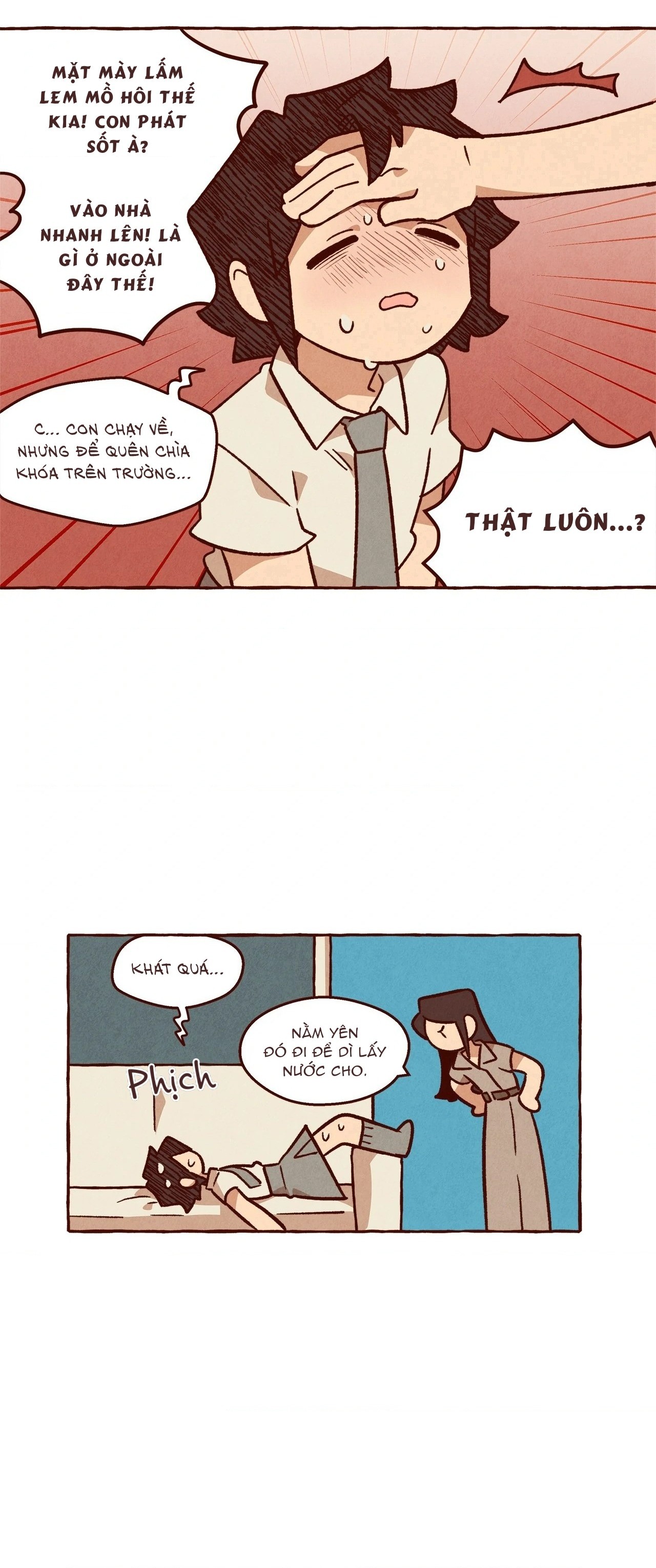 đọc truyện I Love Amy Chương 35 ảnh 24 tại Thiên Thai Truyện