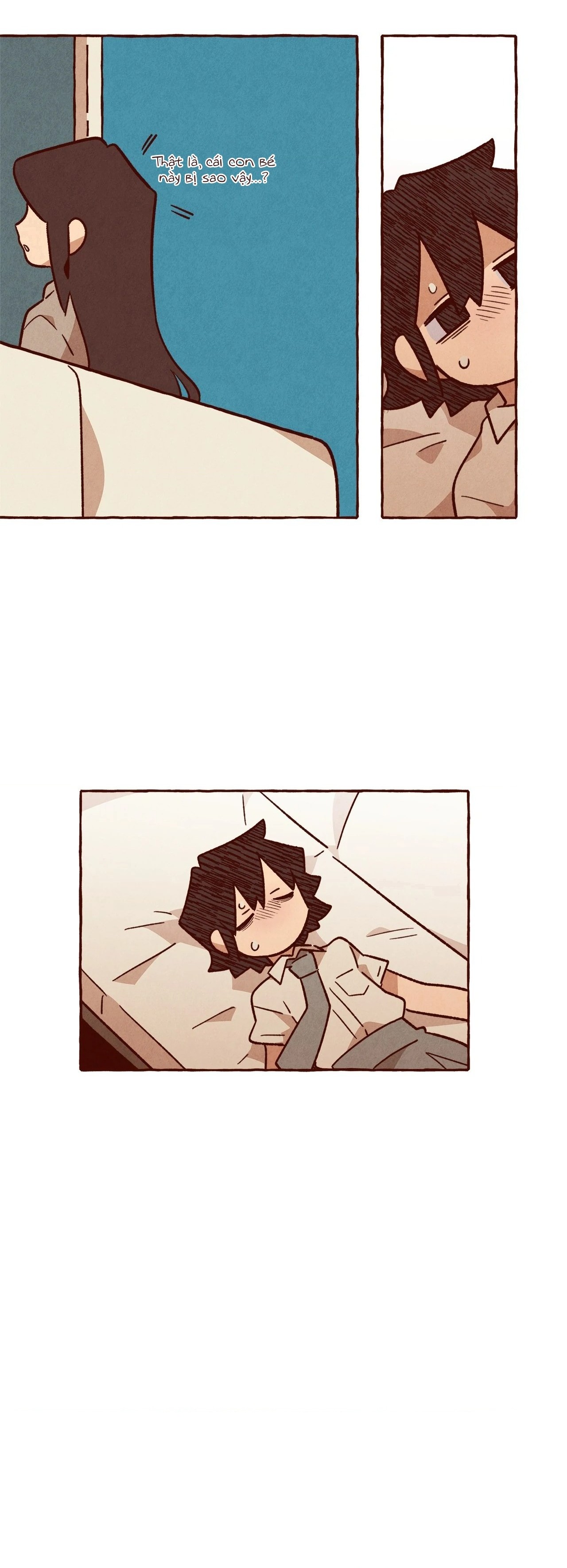 đọc truyện I Love Amy Chương 35 ảnh 25 tại Thiên Thai Truyện