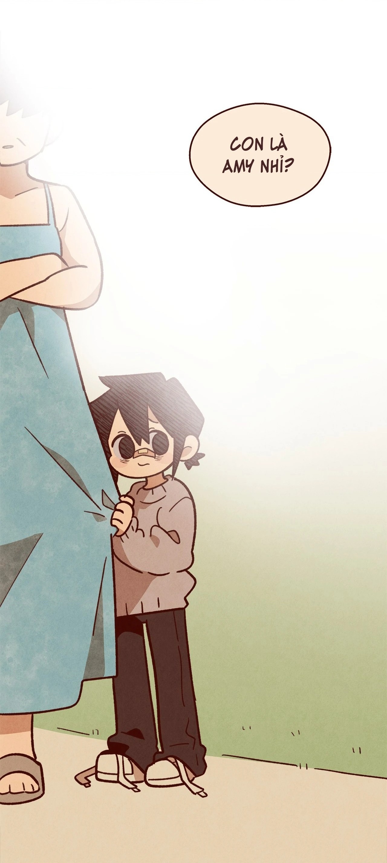 đọc truyện I Love Amy Chương 35 ảnh 26 tại Thiên Thai Truyện