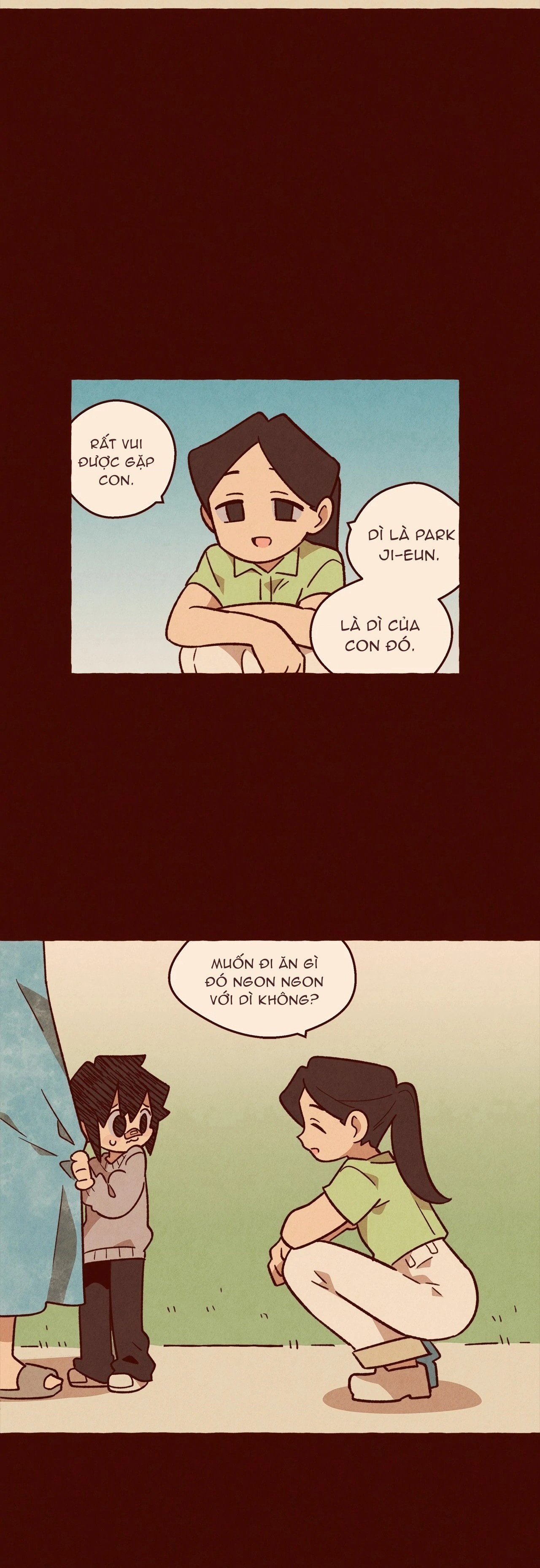 đọc truyện I Love Amy Chương 35 ảnh 27 tại Thiên Thai Truyện