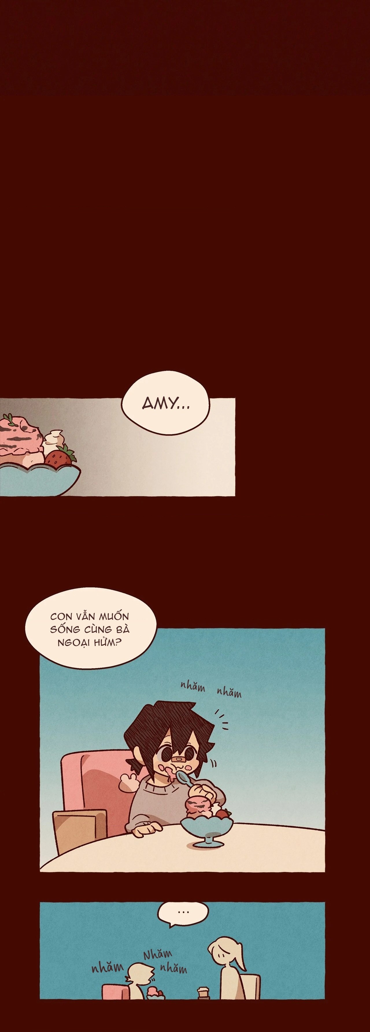 đọc truyện I Love Amy Chương 35 ảnh 28 tại Thiên Thai Truyện