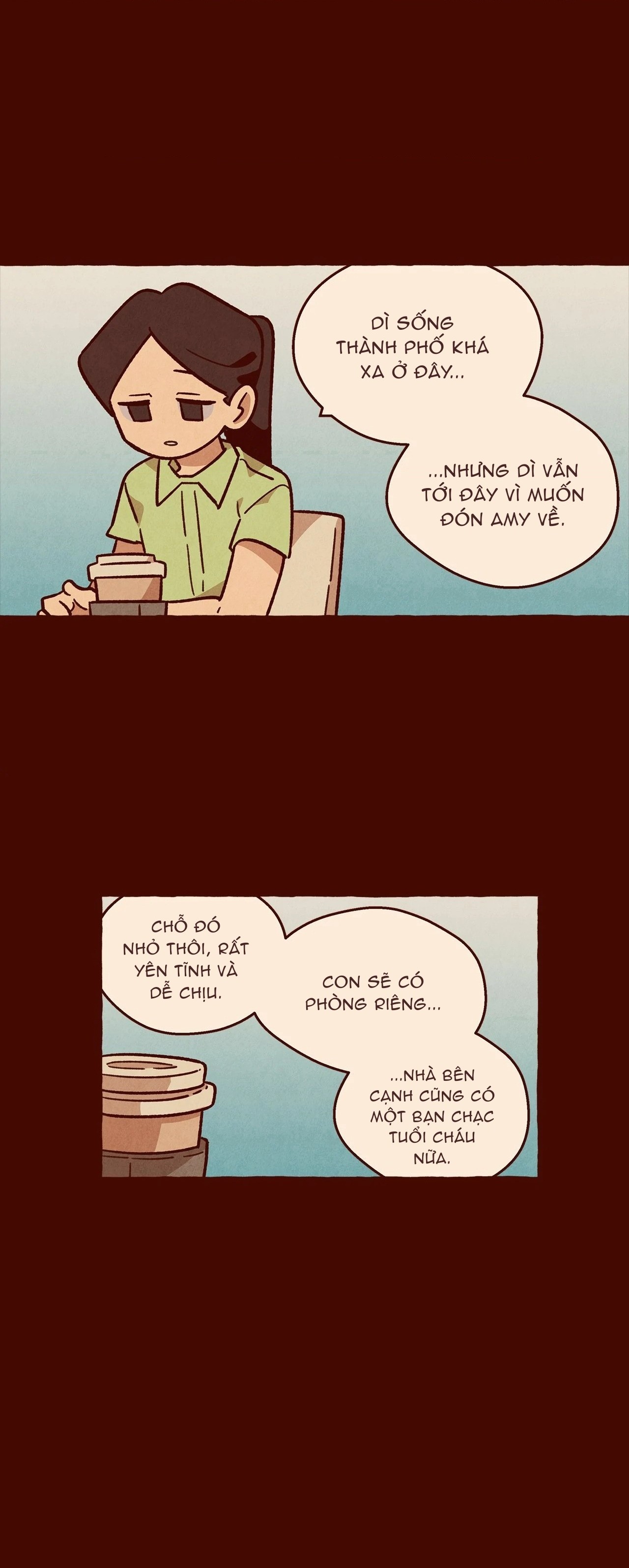 đọc truyện I Love Amy Chương 35 ảnh 29 tại Thiên Thai Truyện