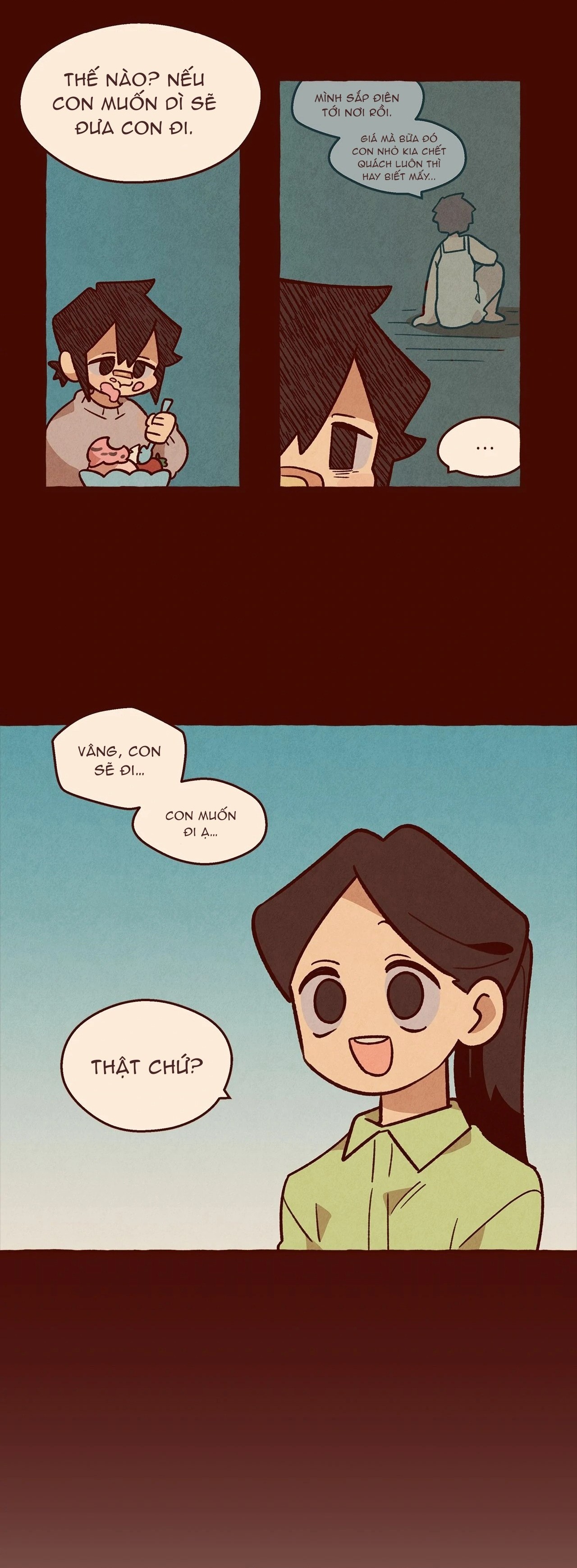 đọc truyện I Love Amy Chương 35 ảnh 30 tại Thiên Thai Truyện