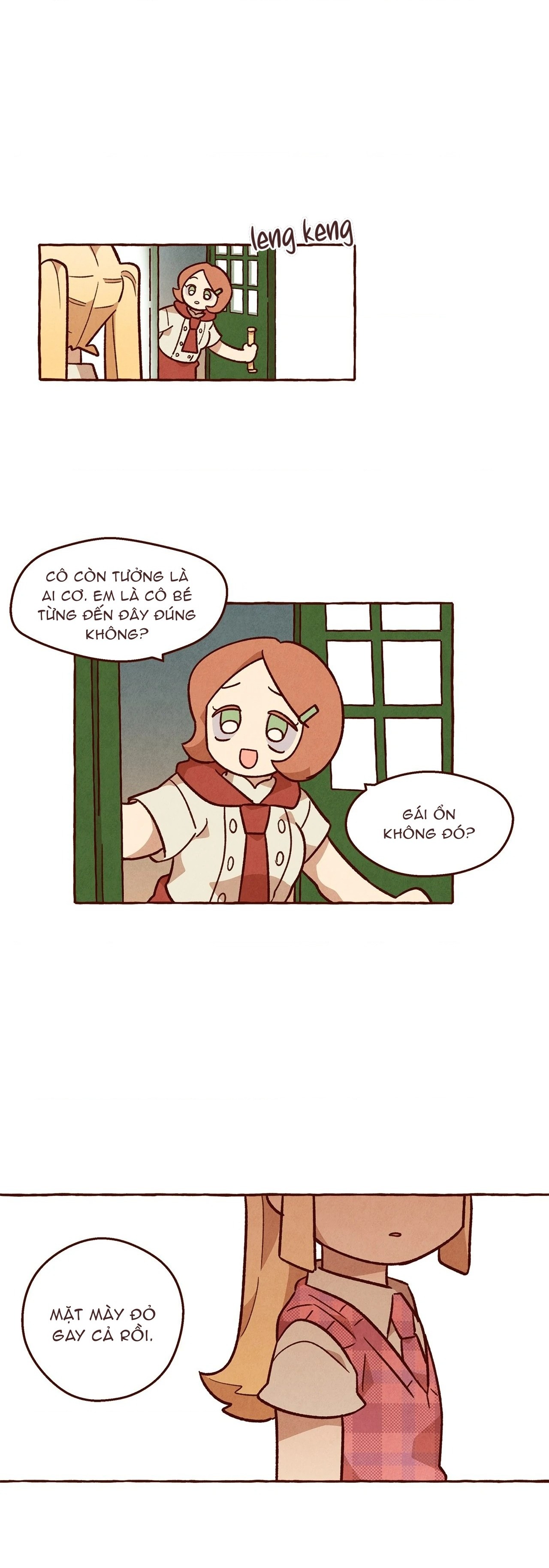 đọc truyện I Love Amy Chương 35 ảnh 5 tại Thiên Thai Truyện