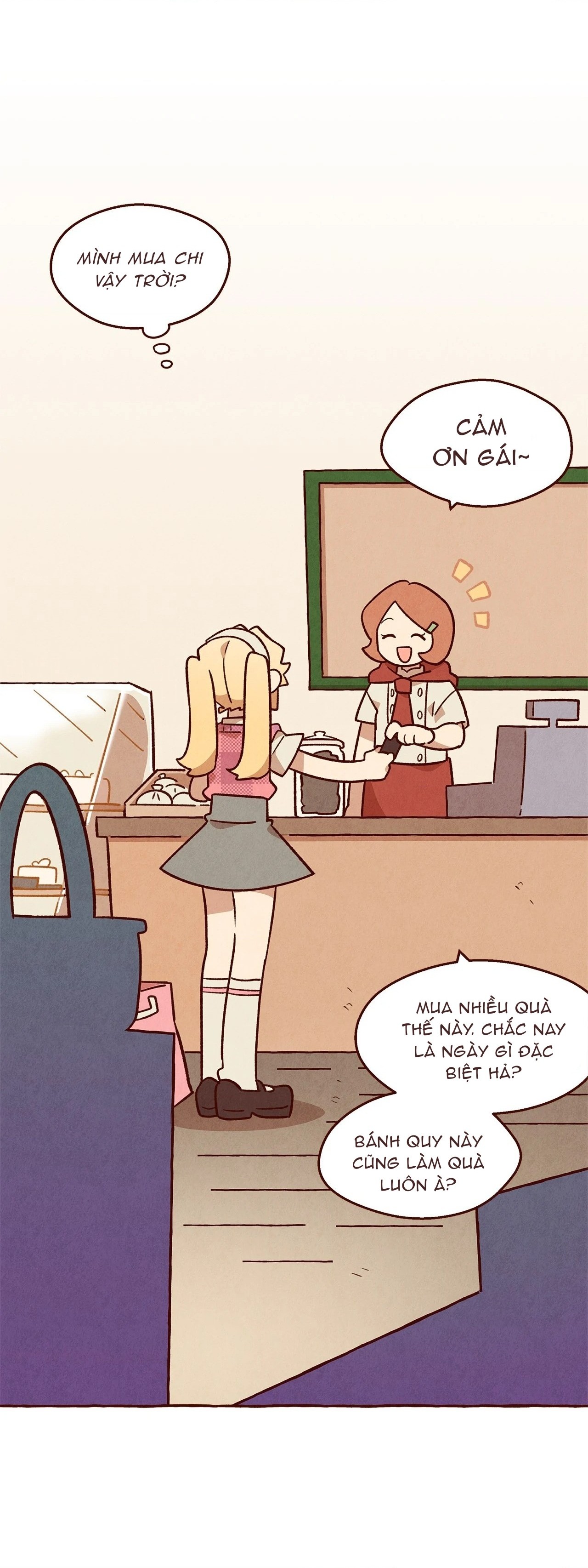 đọc truyện I Love Amy Chương 35 ảnh 7 tại Thiên Thai Truyện