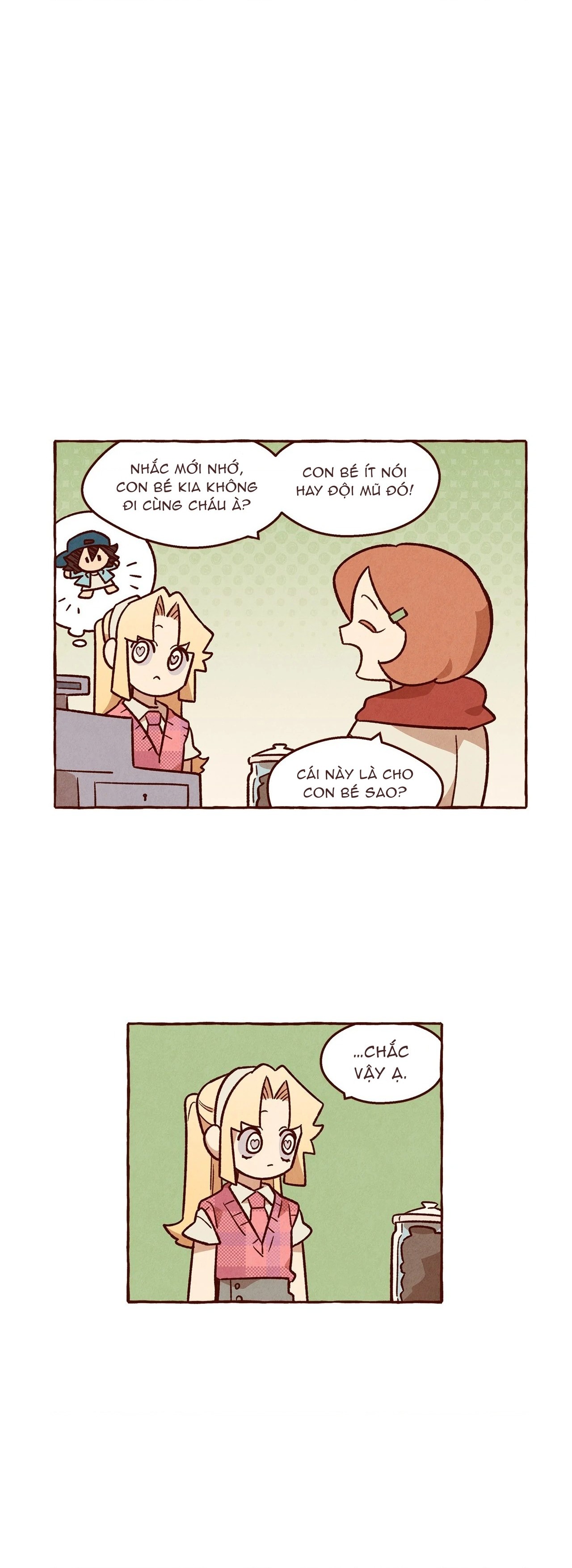 đọc truyện I Love Amy Chương 35 ảnh 8 tại Thiên Thai Truyện