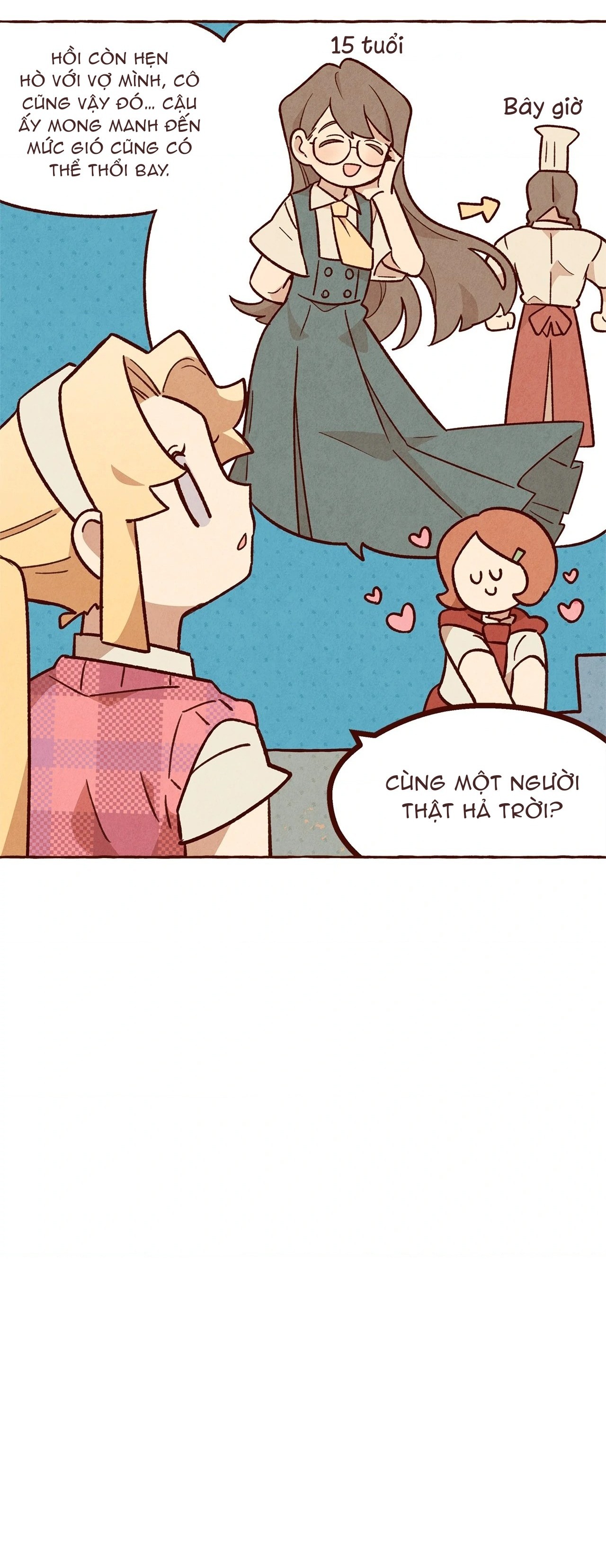 đọc truyện I Love Amy Chương 35 ảnh 11 tại Thiên Thai Truyện