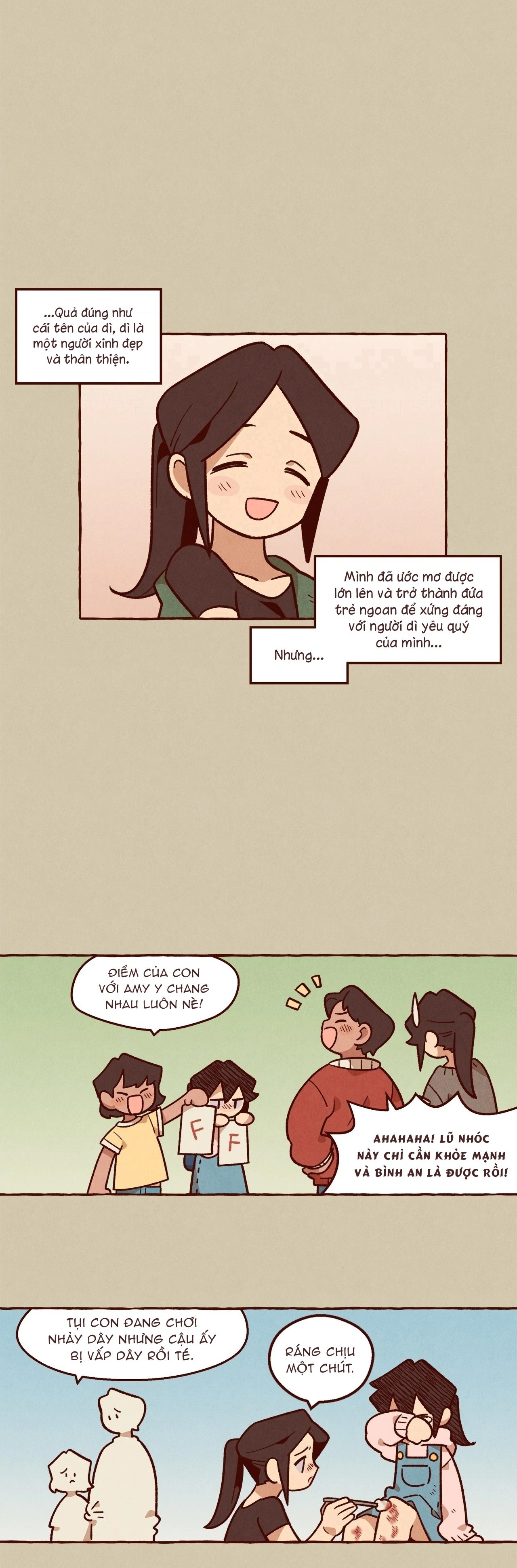 đọc truyện I Love Amy Chương 36 ảnh 3 tại Thiên Thai Truyện