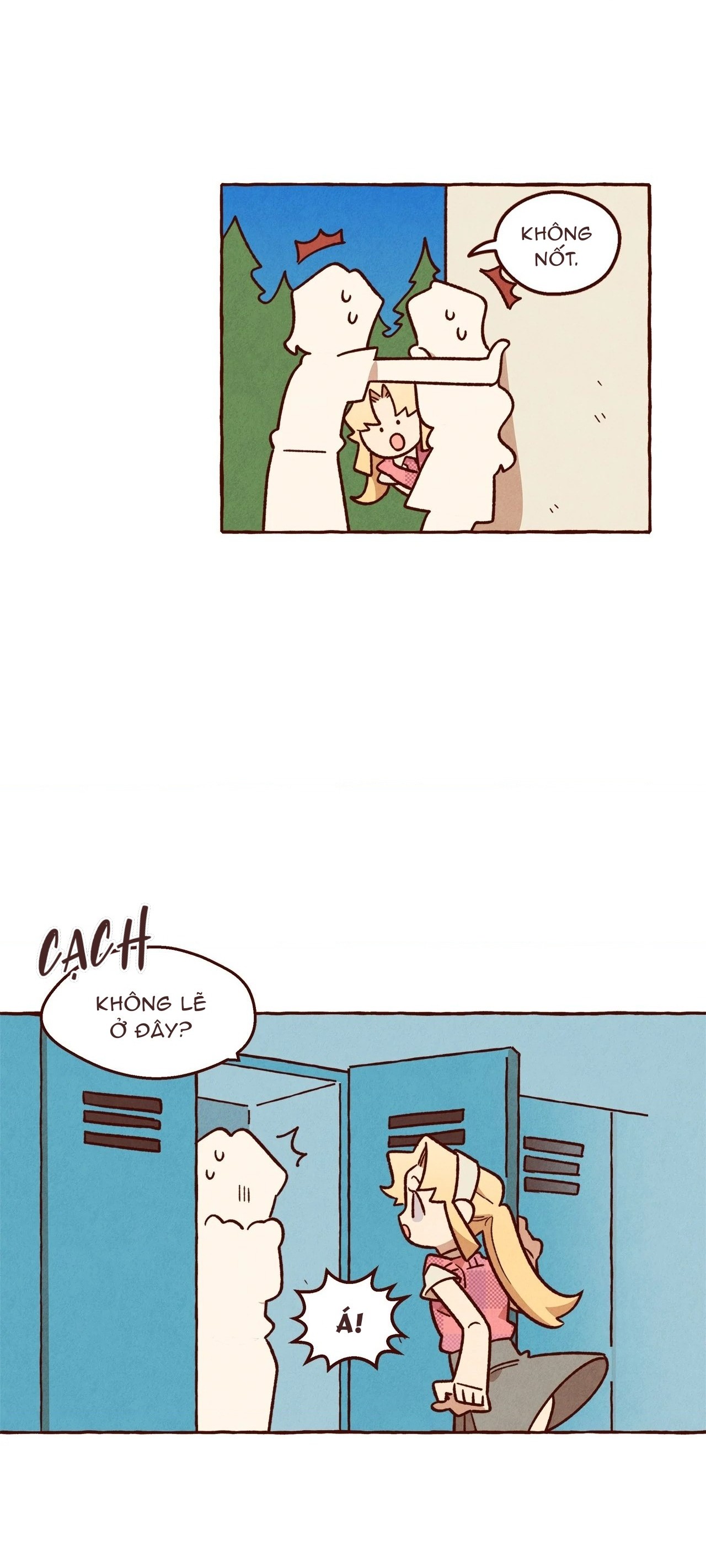 đọc truyện I Love Amy Chương 36 ảnh 12 tại Thiên Thai Truyện