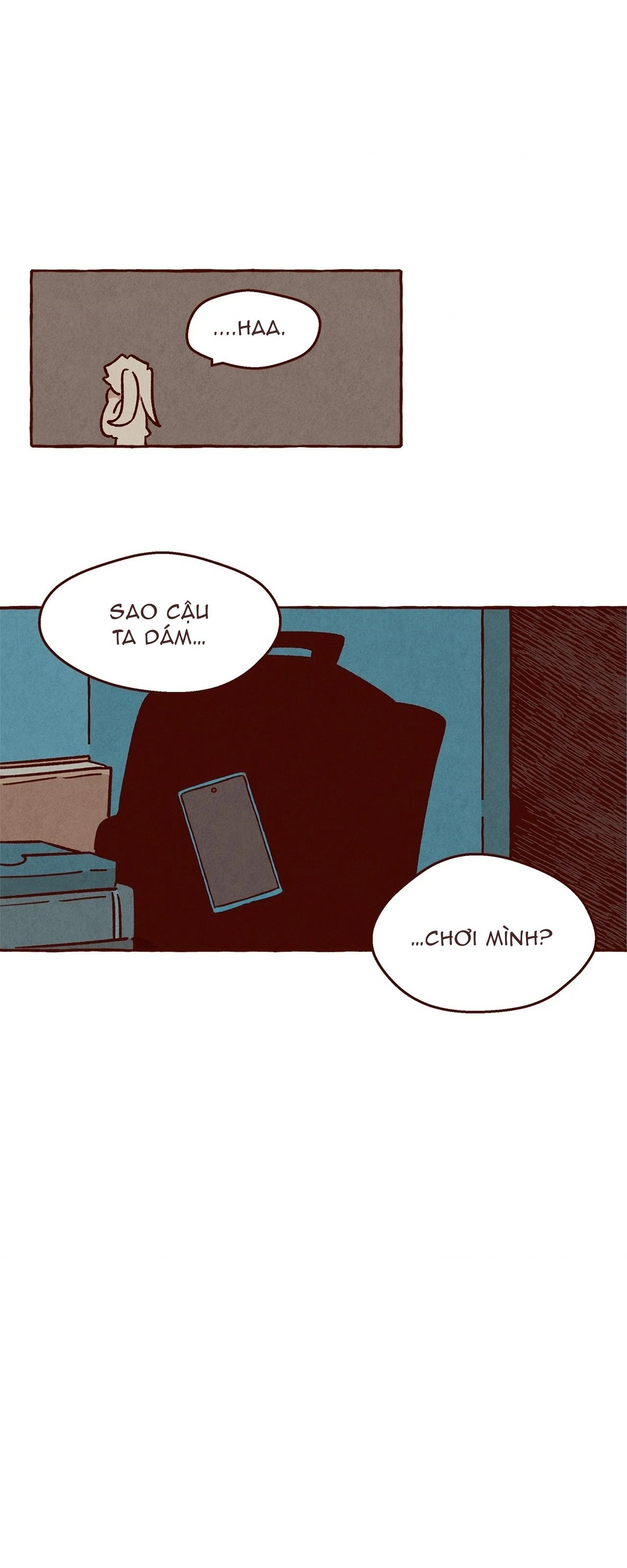 đọc truyện I Love Amy Chương 36 ảnh 14 tại Thiên Thai Truyện