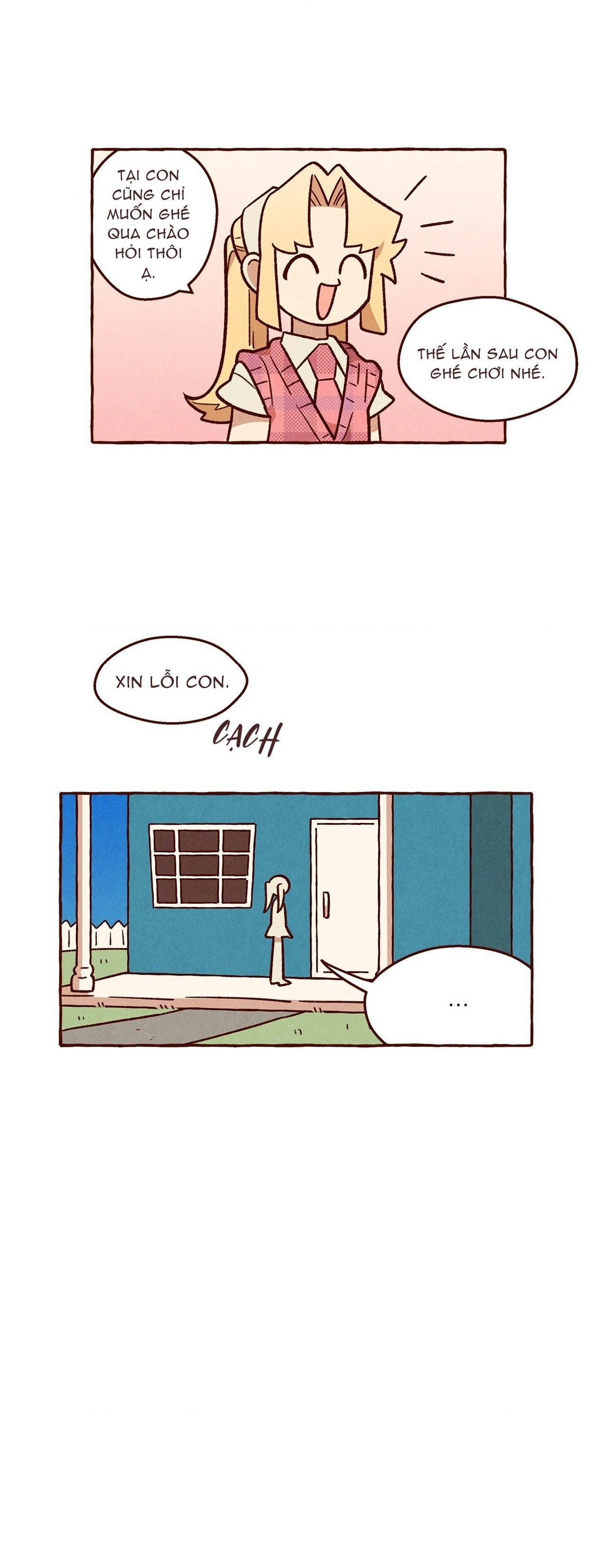 đọc truyện I Love Amy Chương 36 ảnh 16 tại Thiên Thai Truyện