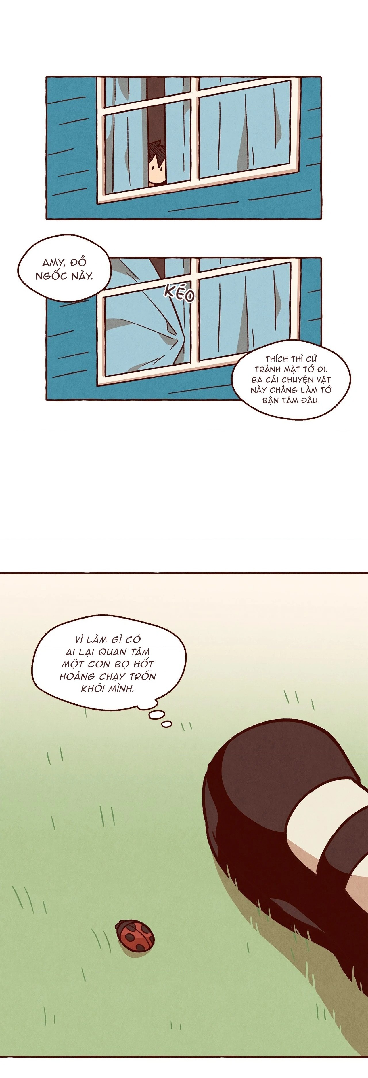 đọc truyện I Love Amy Chương 36 ảnh 18 tại Thiên Thai Truyện