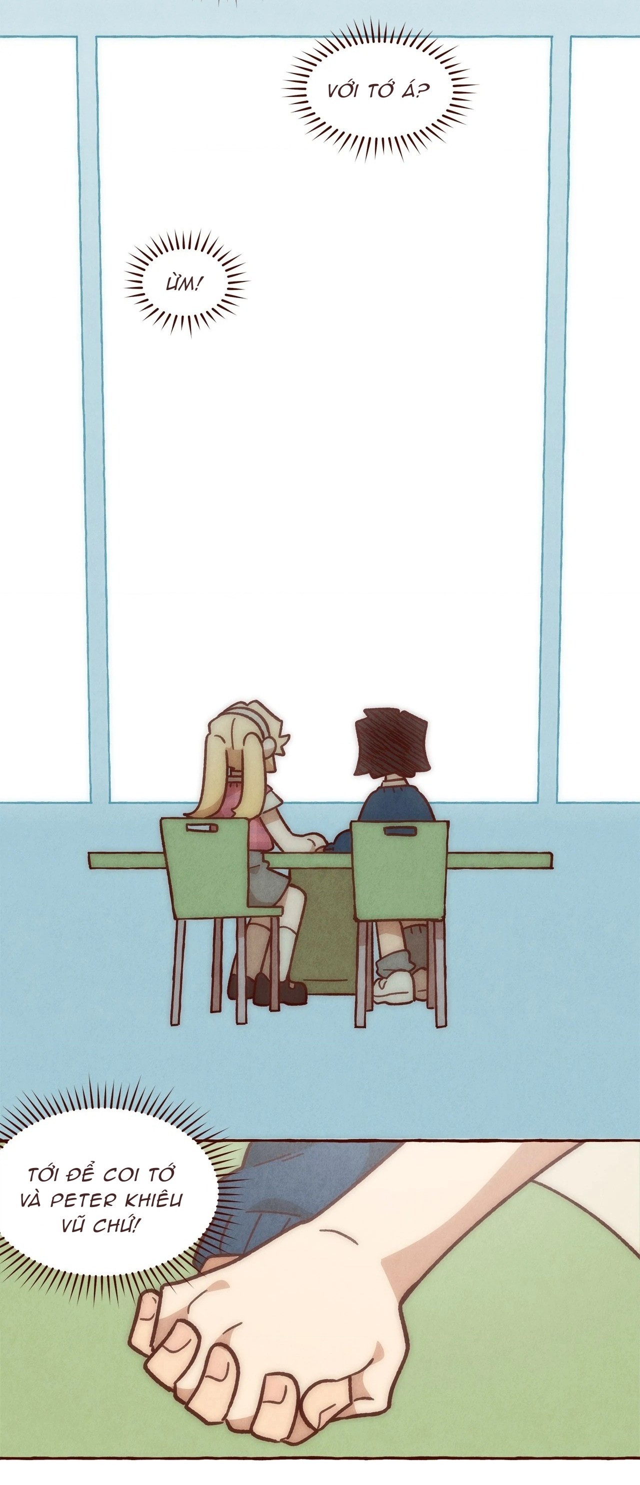 đọc truyện I Love Amy Chương 36 ảnh 20 tại Thiên Thai Truyện