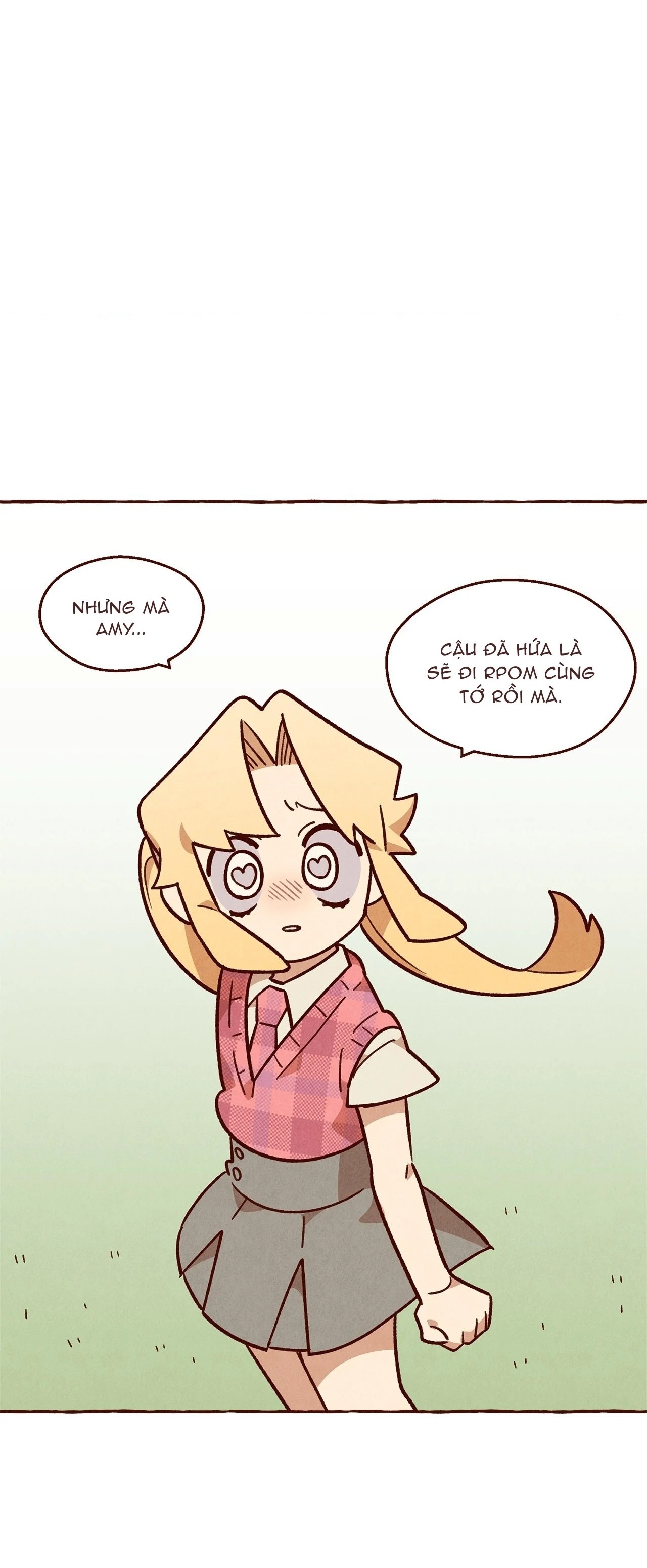 đọc truyện I Love Amy Chương 36 ảnh 21 tại Thiên Thai Truyện