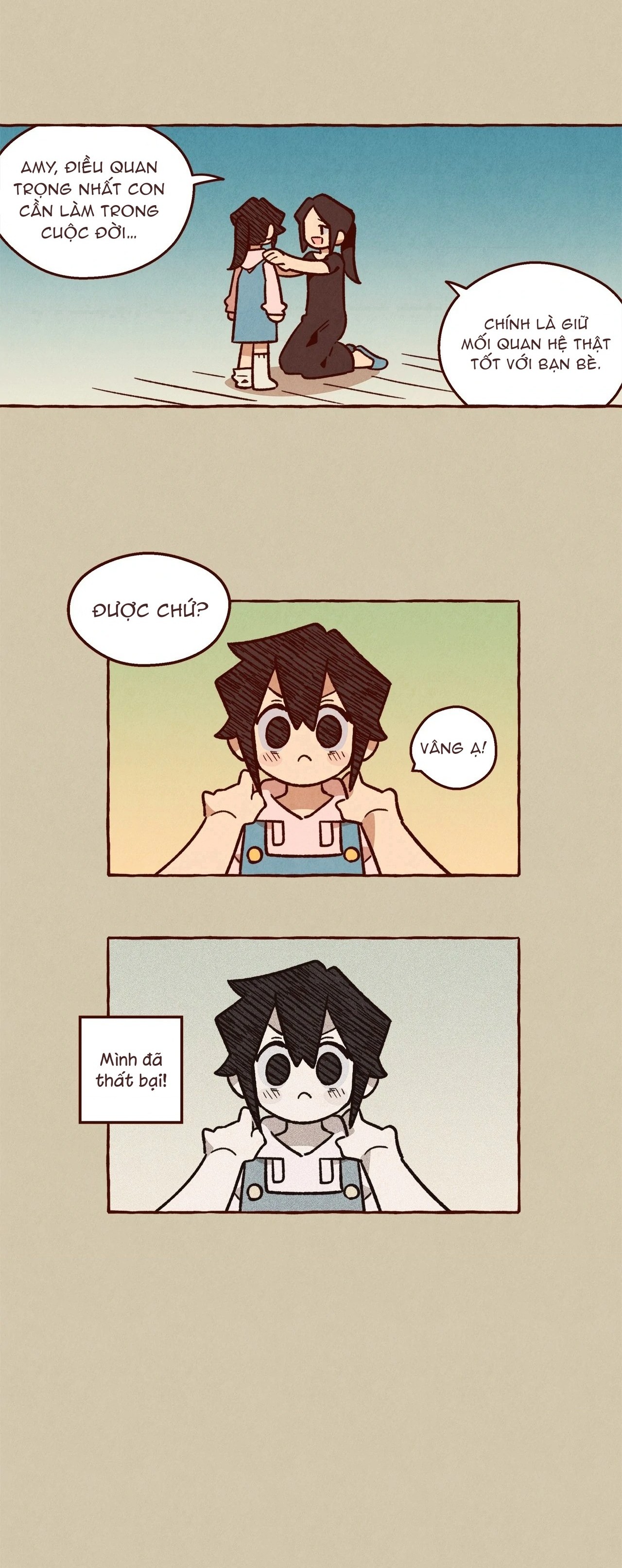 đọc truyện I Love Amy Chương 36 ảnh 4 tại Thiên Thai Truyện