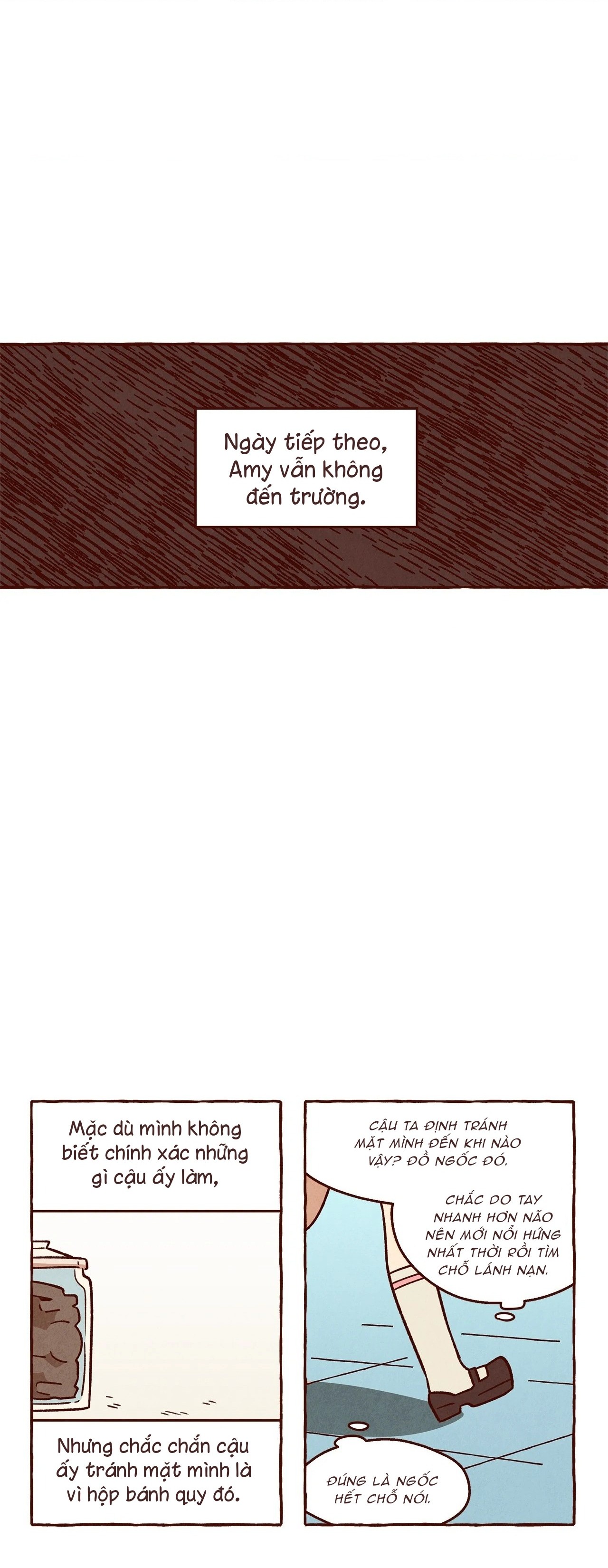 đọc truyện I Love Amy Chương 36 ảnh 22 tại Thiên Thai Truyện