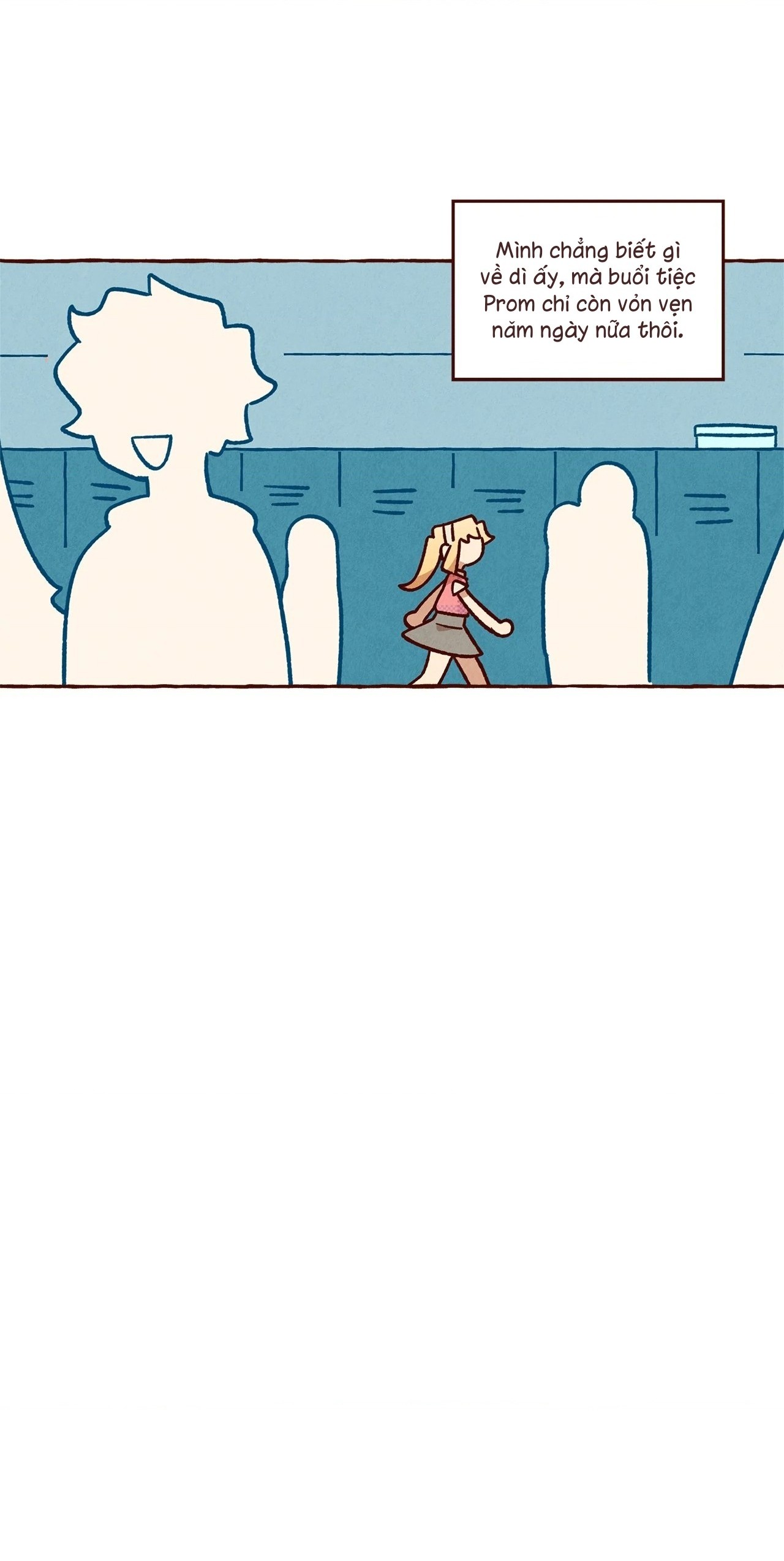 đọc truyện I Love Amy Chương 36 ảnh 25 tại Thiên Thai Truyện