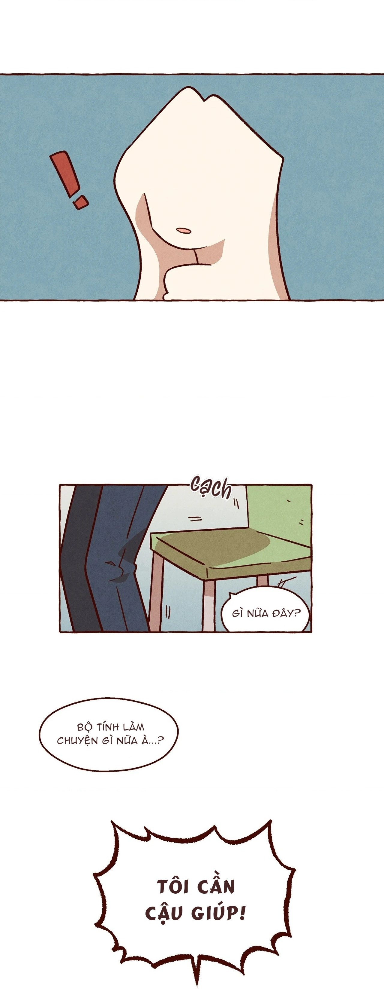 đọc truyện I Love Amy Chương 36 ảnh 27 tại Thiên Thai Truyện