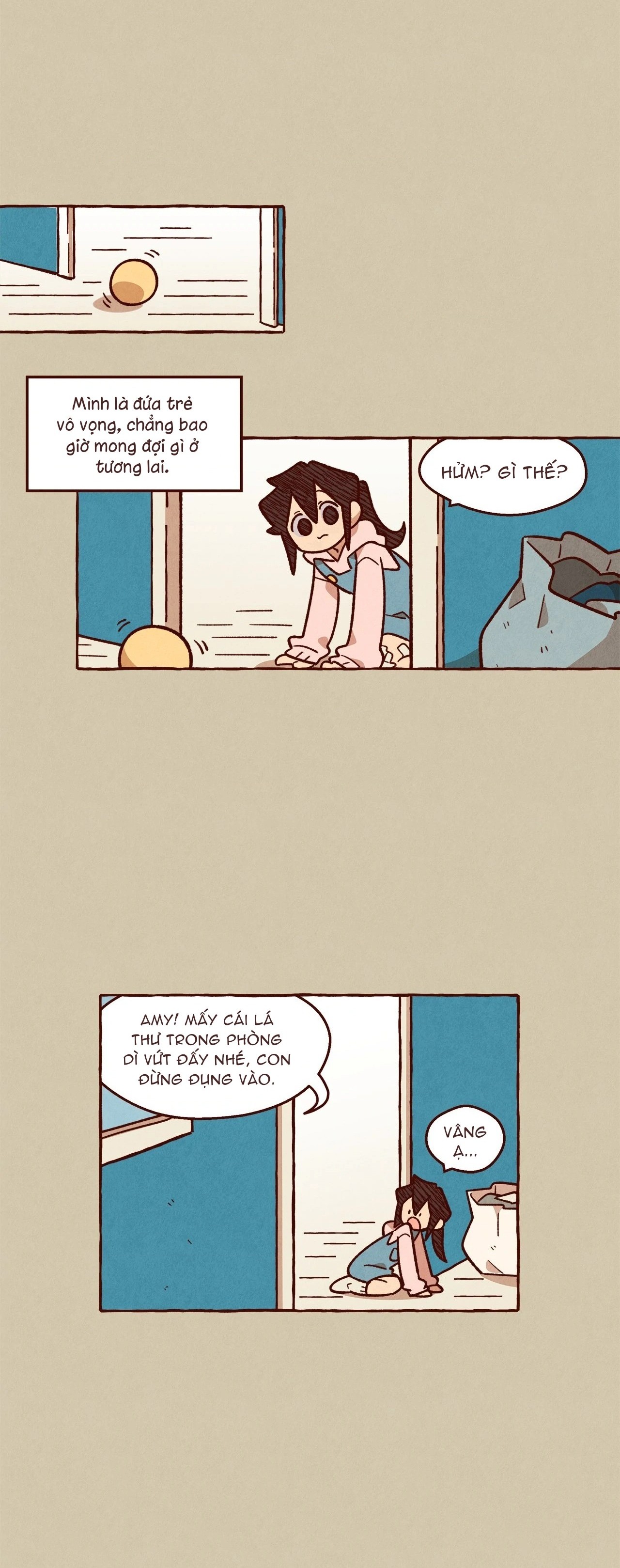 đọc truyện I Love Amy Chương 36 ảnh 5 tại Thiên Thai Truyện