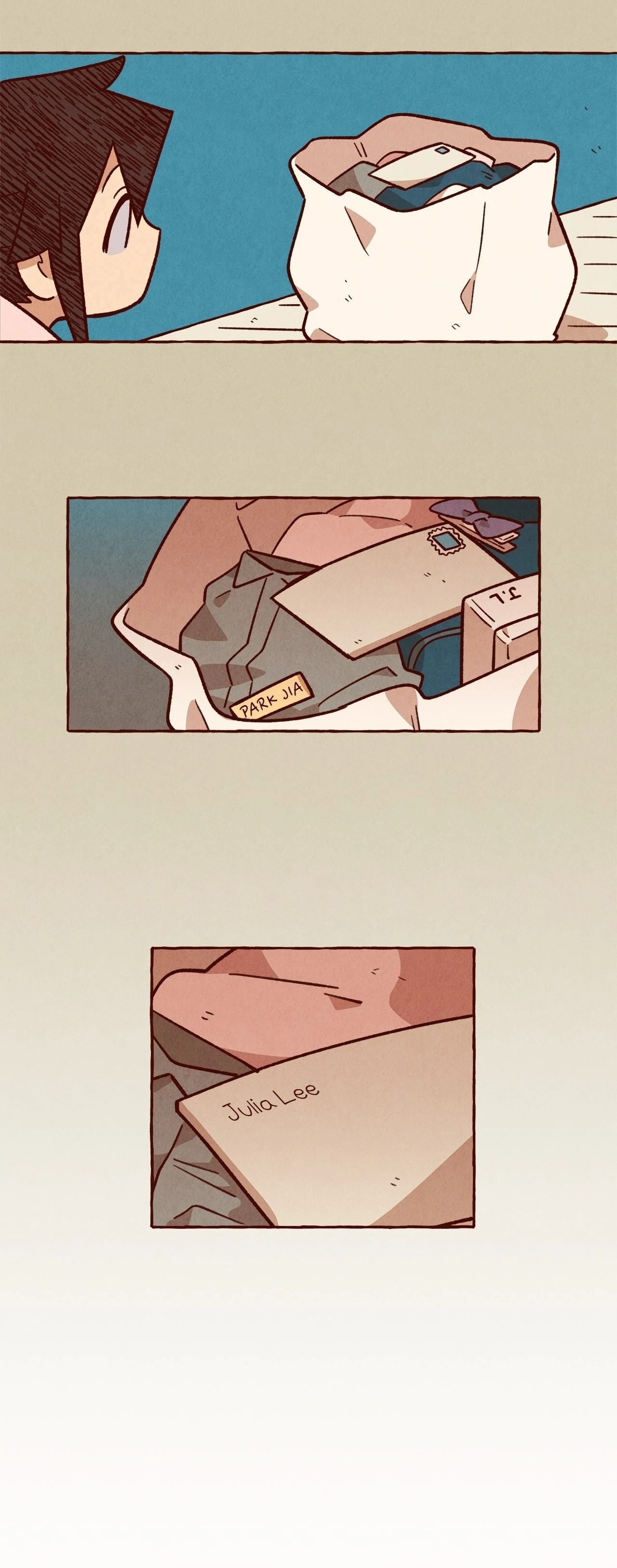 đọc truyện I Love Amy Chương 36 ảnh 6 tại Thiên Thai Truyện