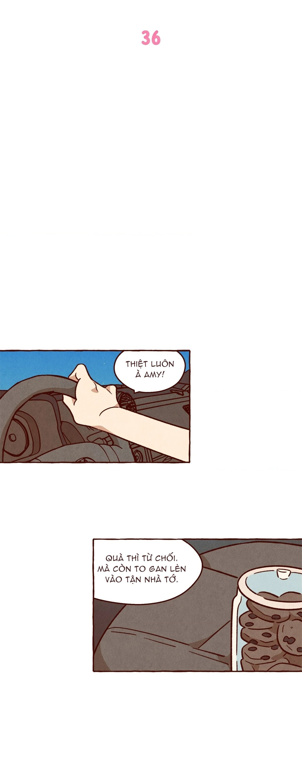 đọc truyện I Love Amy Chương 36 ảnh 9 tại Thiên Thai Truyện