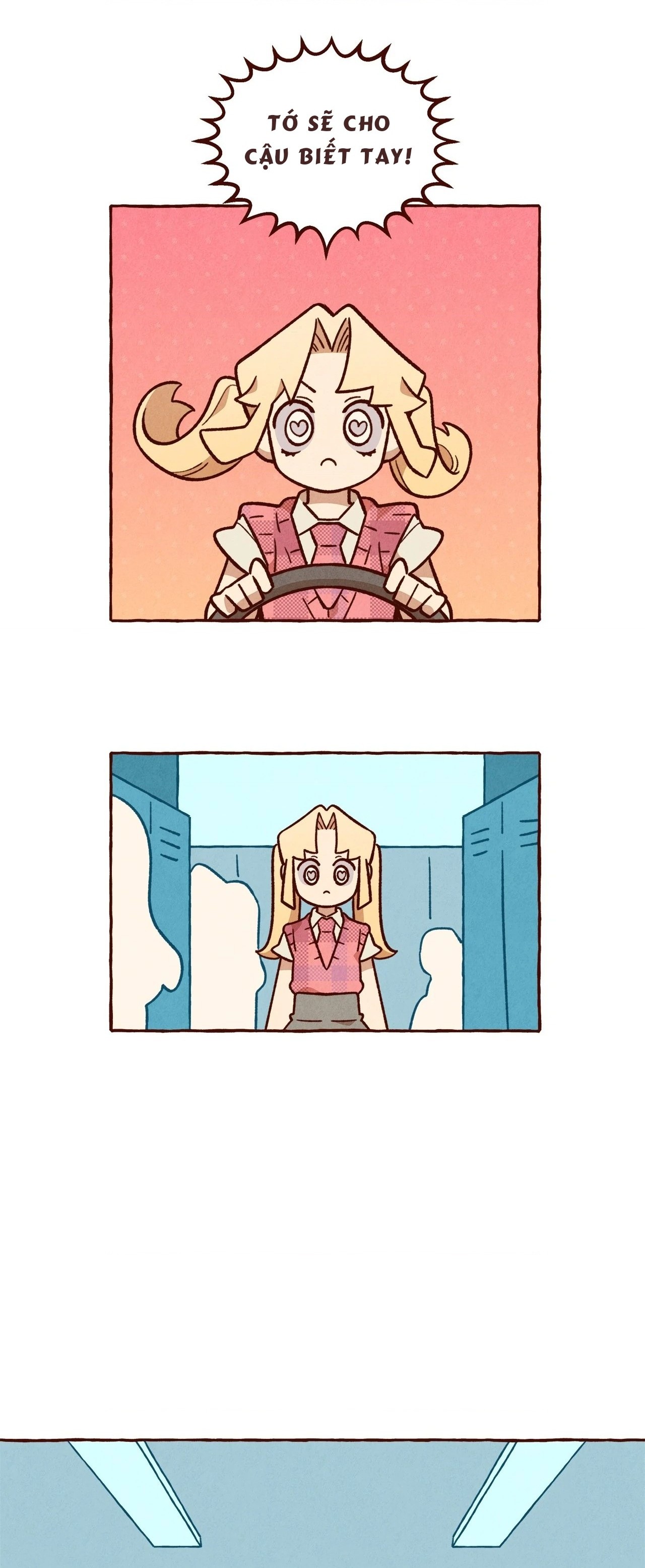 đọc truyện I Love Amy Chương 36 ảnh 10 tại Thiên Thai Truyện