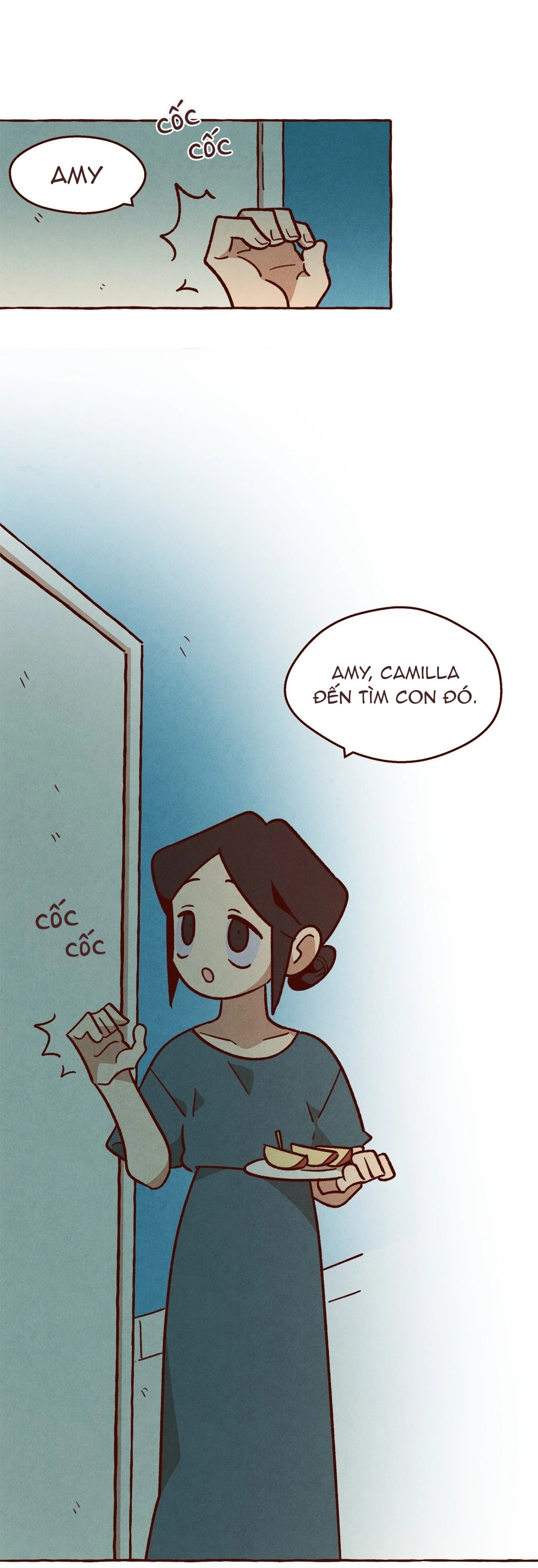 đọc truyện I Love Amy Chương 37 ảnh 15 tại Thiên Thai Truyện