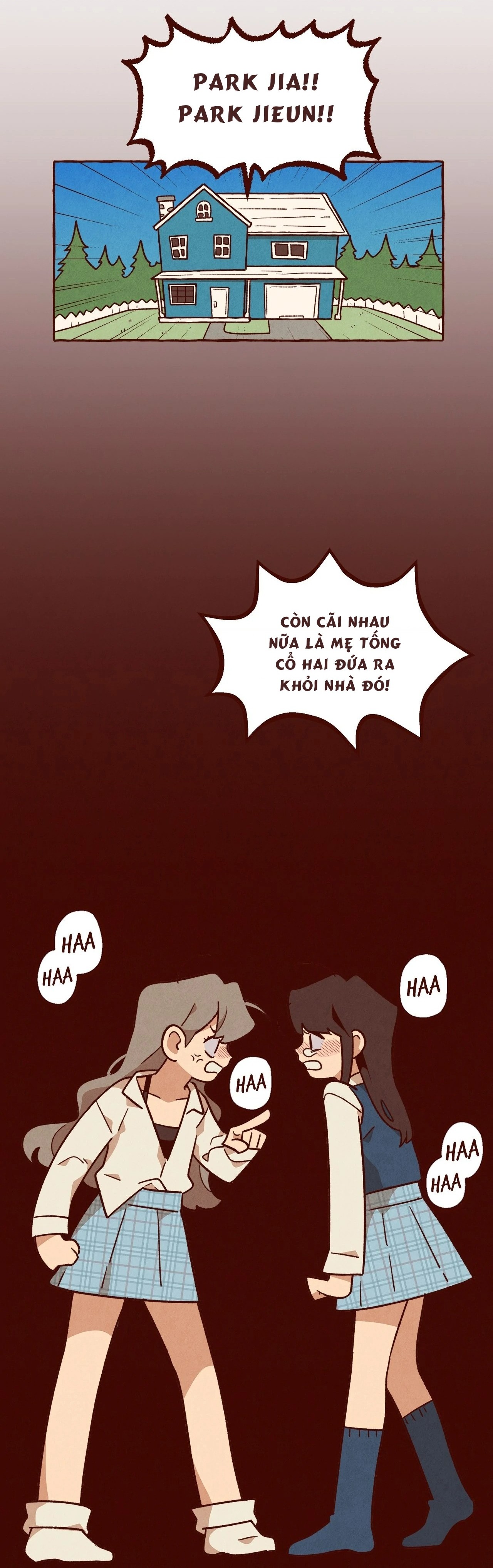 đọc truyện I Love Amy Chương 37 ảnh 19 tại Thiên Thai Truyện