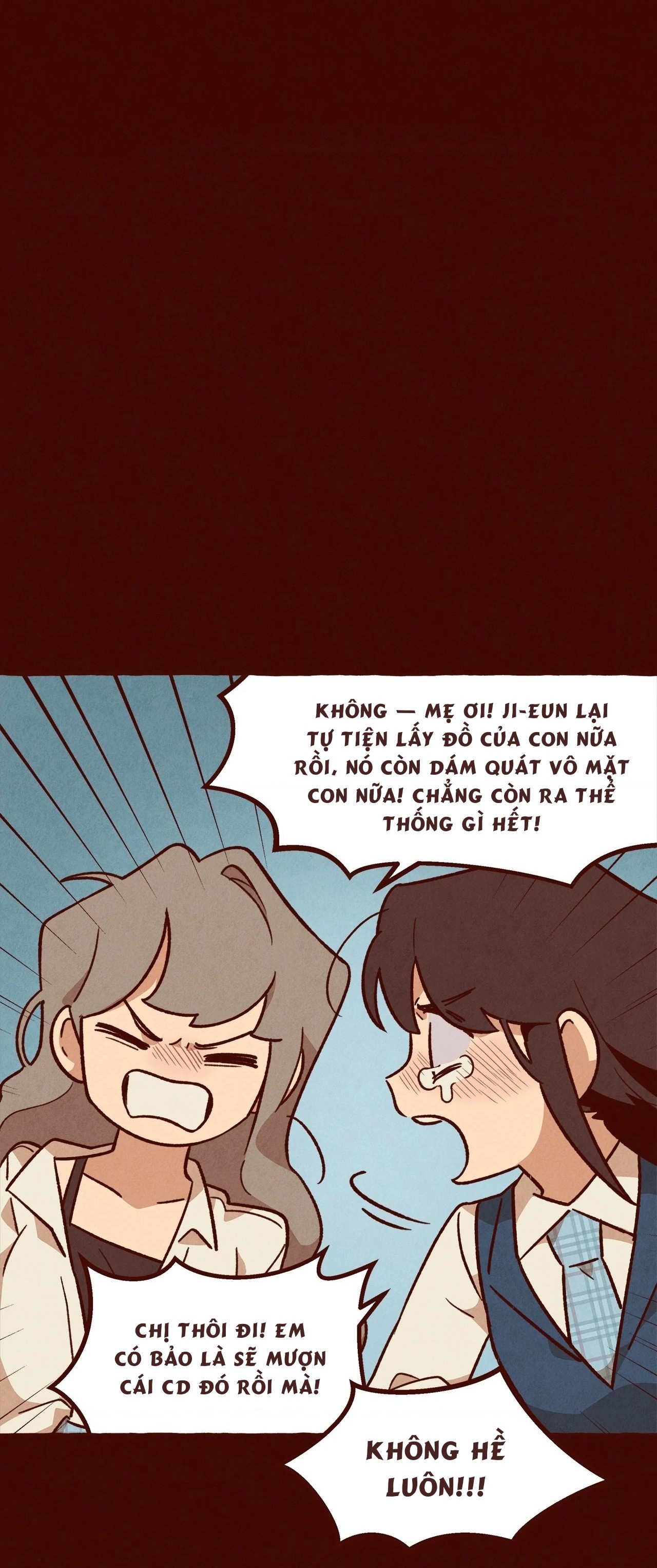 đọc truyện I Love Amy Chương 37 ảnh 20 tại Thiên Thai Truyện