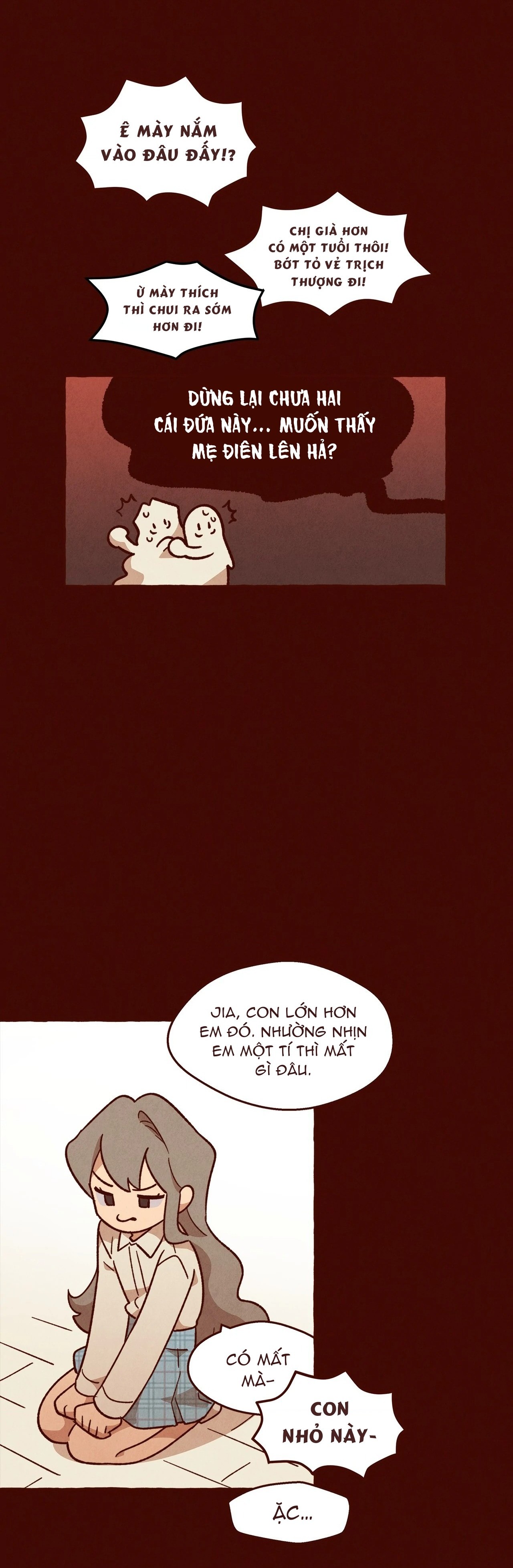 đọc truyện I Love Amy Chương 37 ảnh 21 tại Thiên Thai Truyện