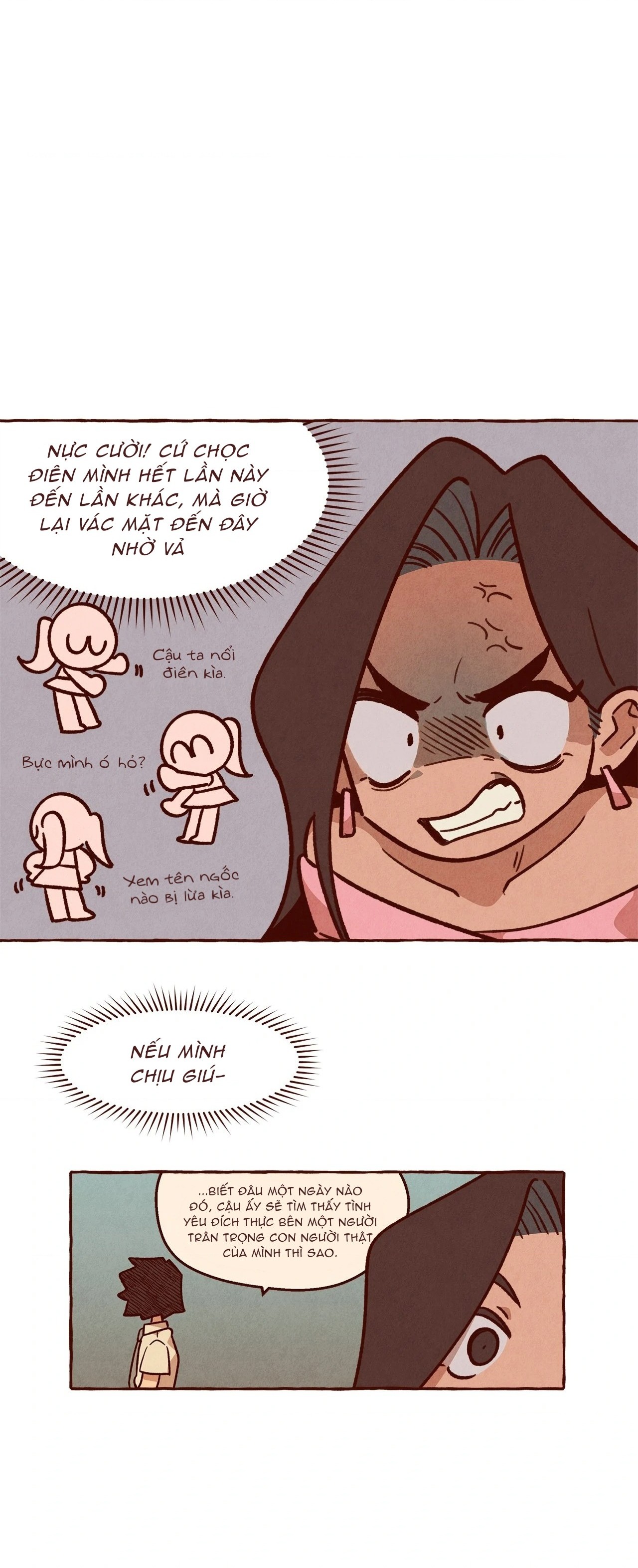 đọc truyện I Love Amy Chương 37 ảnh 4 tại Thiên Thai Truyện